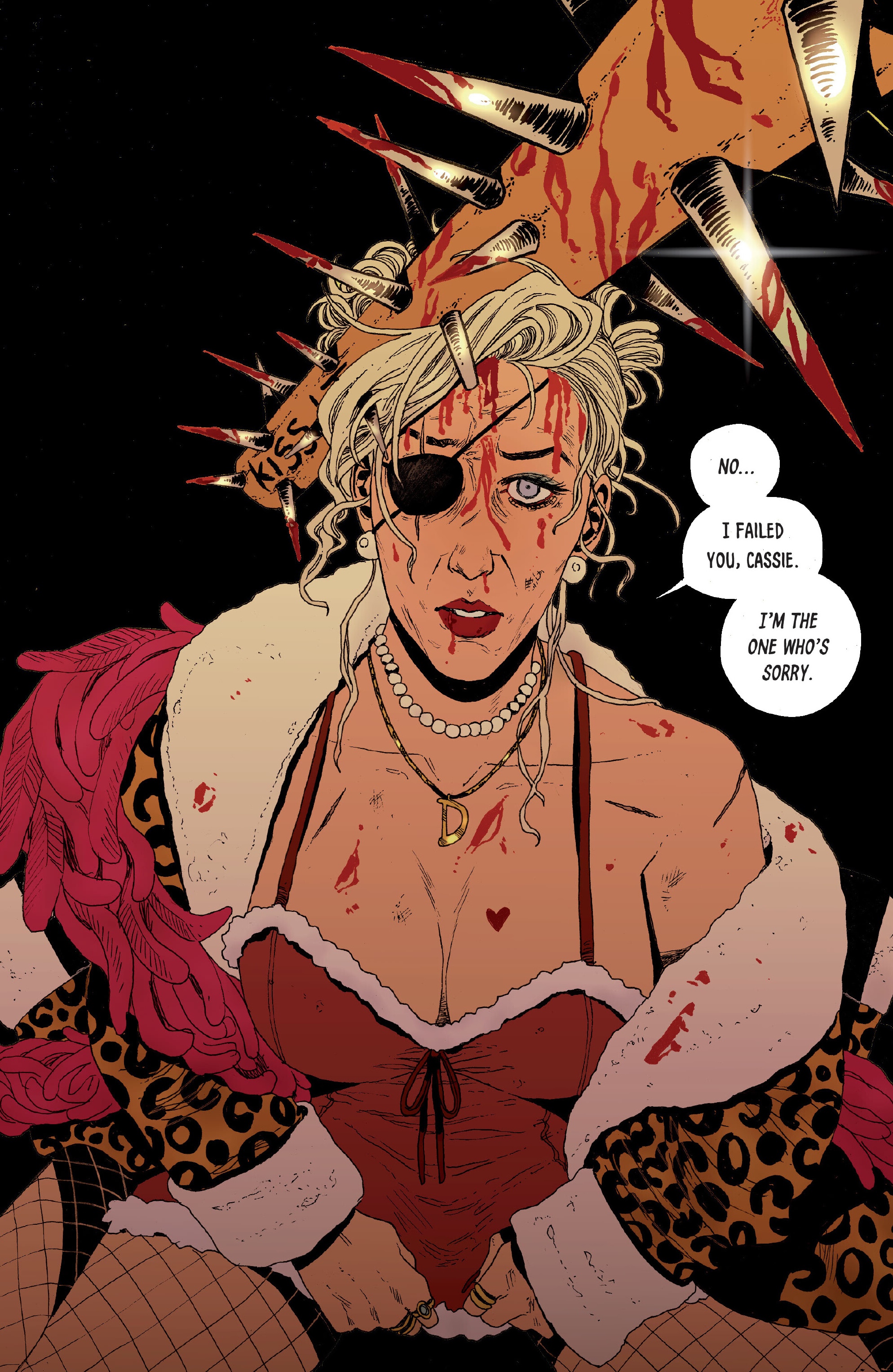 Hack / Slash: Back to School (2023-): Chapter 4 - Page 17
