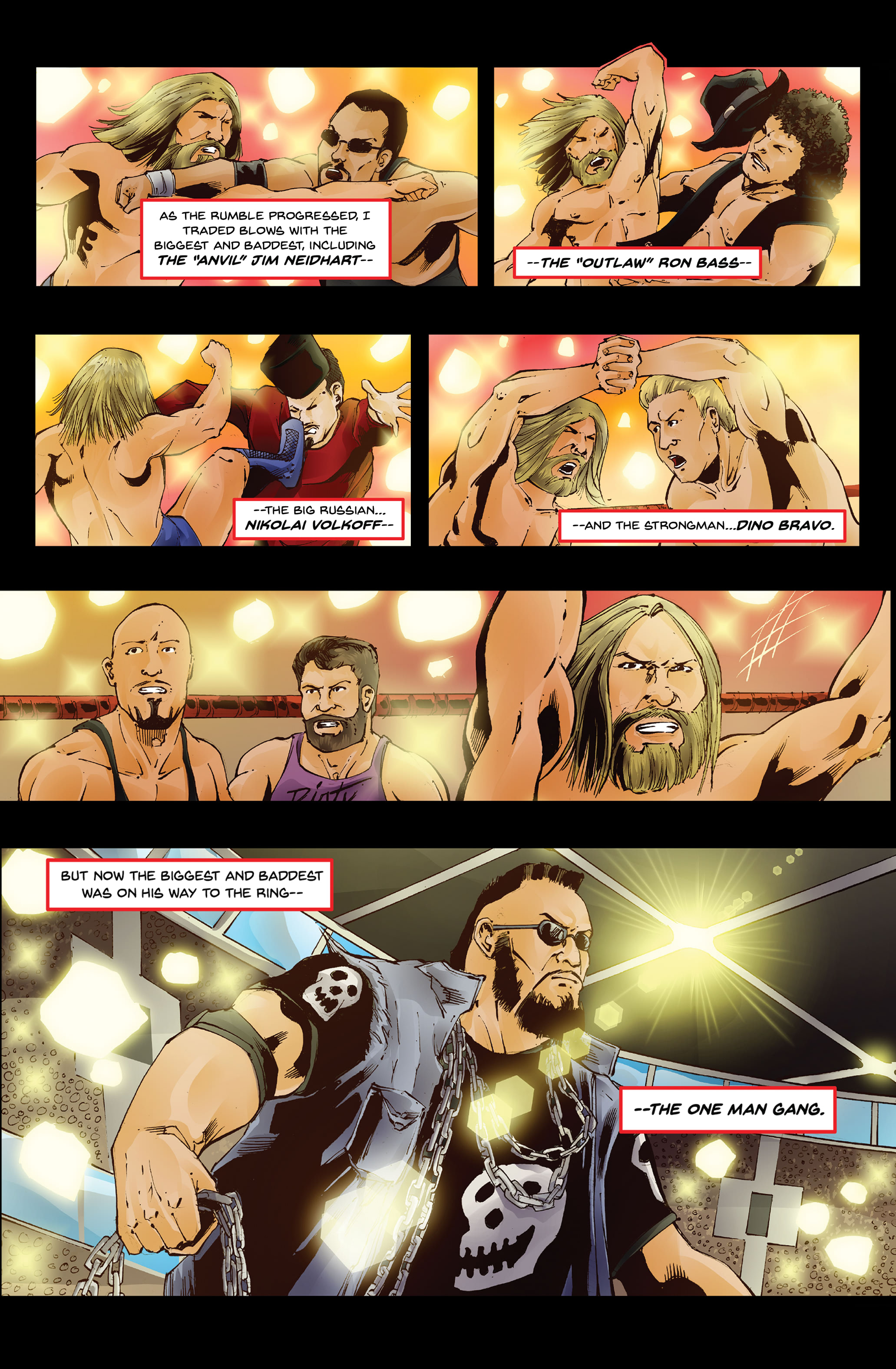 Hacksaw Jim Duggan (2020-): Chapter 1 - Page 5