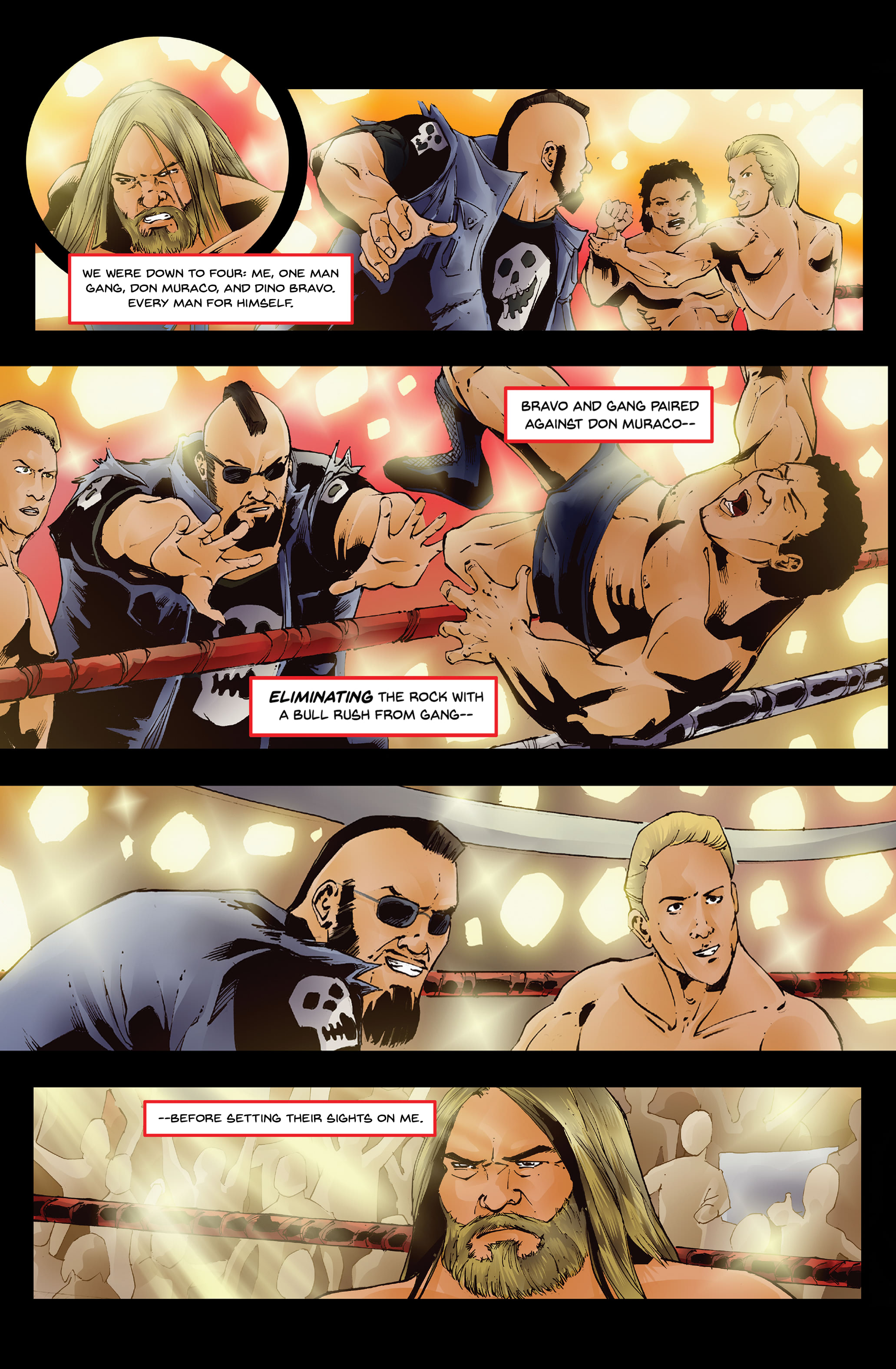 Hacksaw Jim Duggan (2020-): Chapter 1 - Page 7