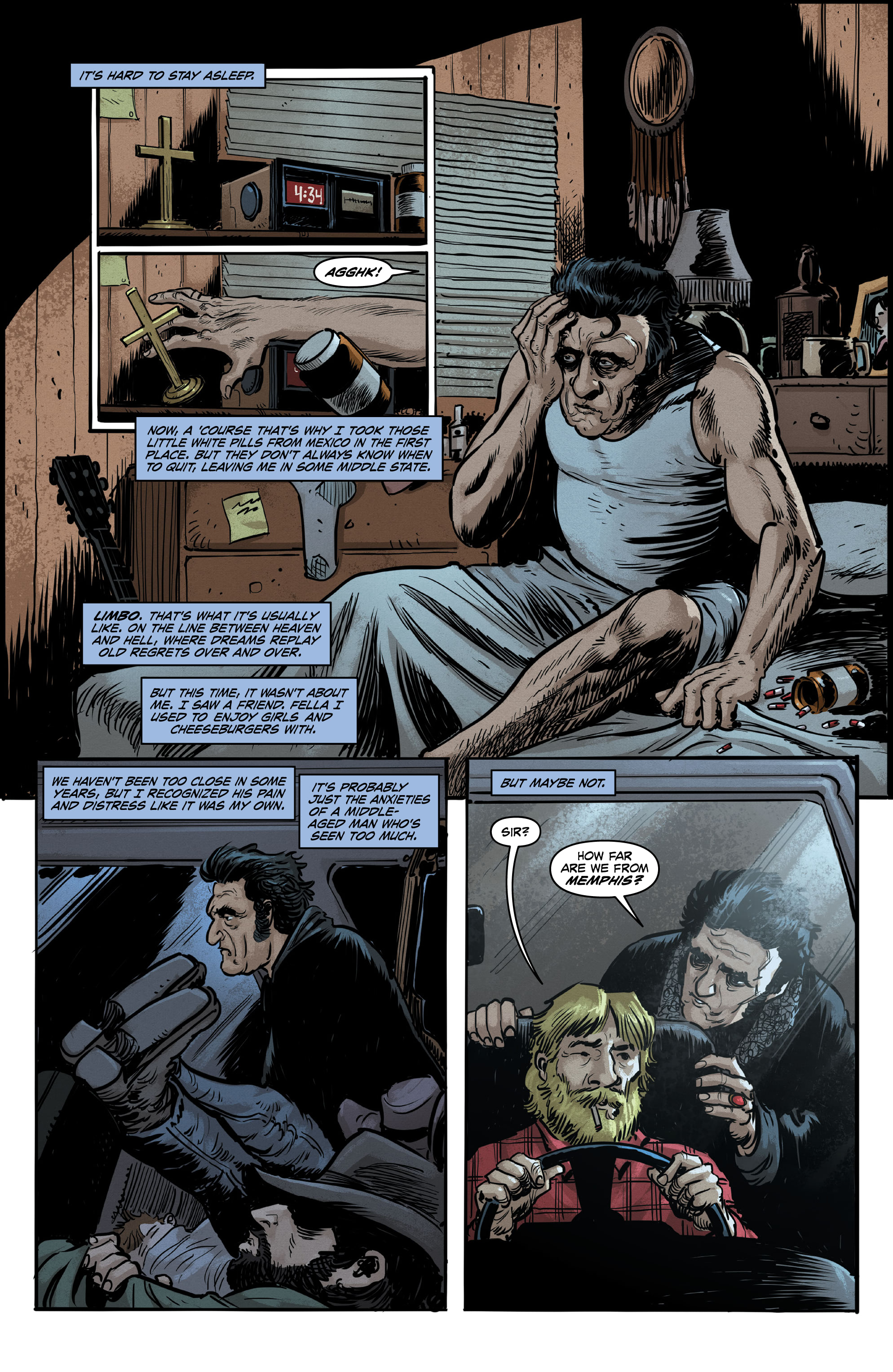Hack/Slash: Hot Shorts (2022-): Chapter 1 - Page 3