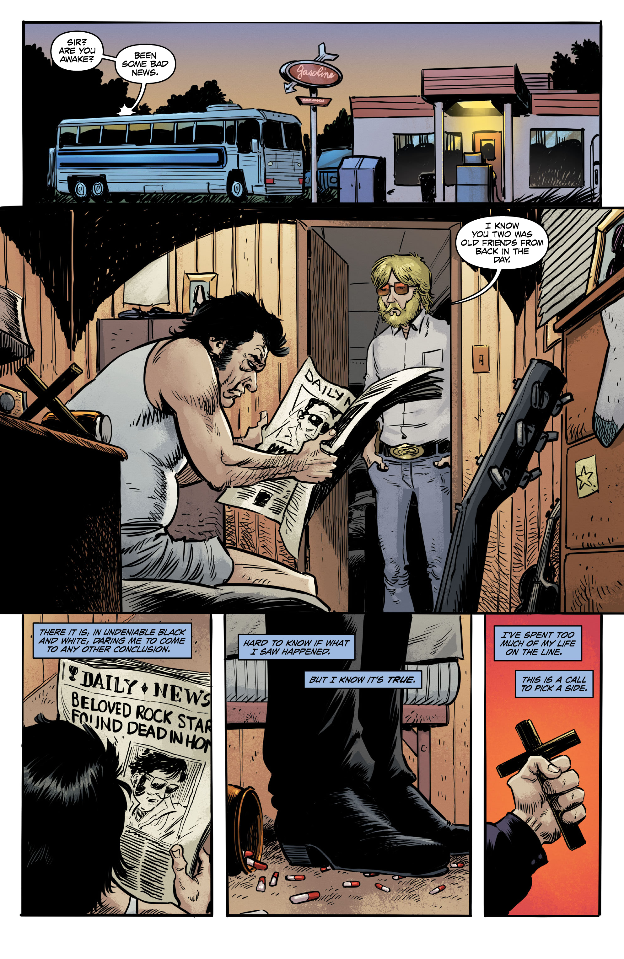 Hack/Slash: Hot Shorts (2022-): Chapter 1 - Page 6