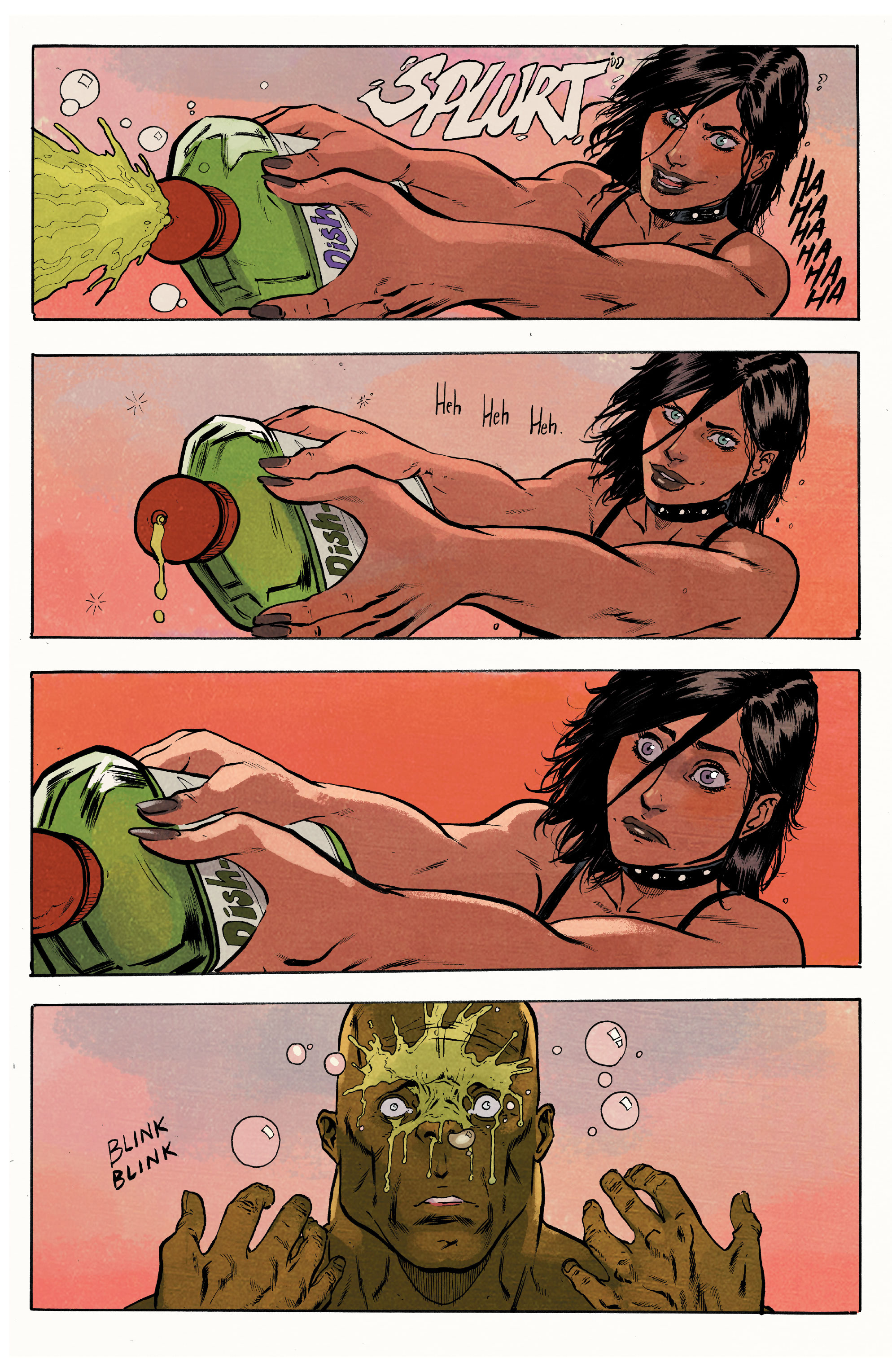 Hack/Slash: Hot Shorts (2022-): Chapter 1 - Page 13