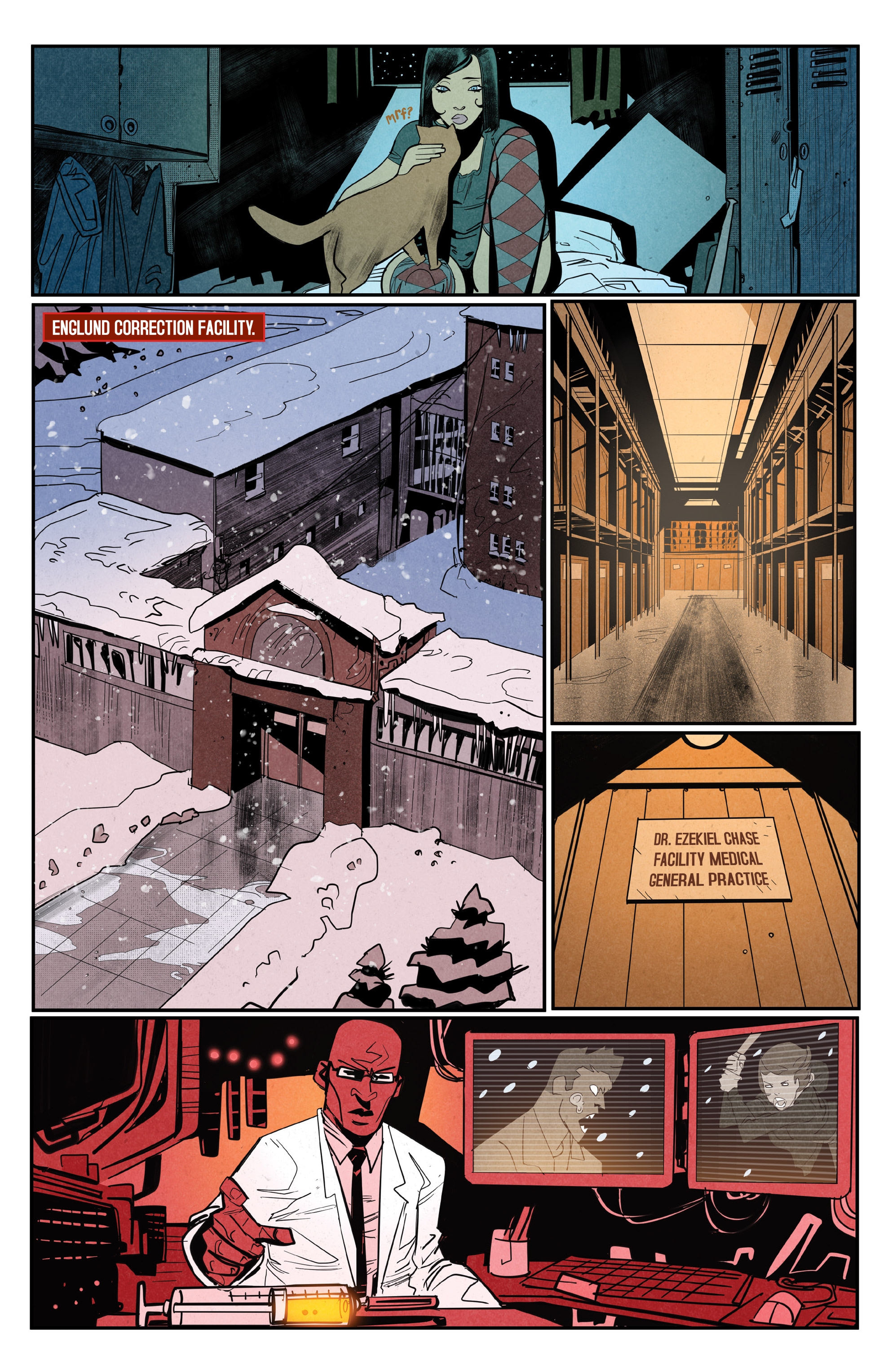 Hack/Slash: Resurrection (2017): Chapter 1 - Page 13