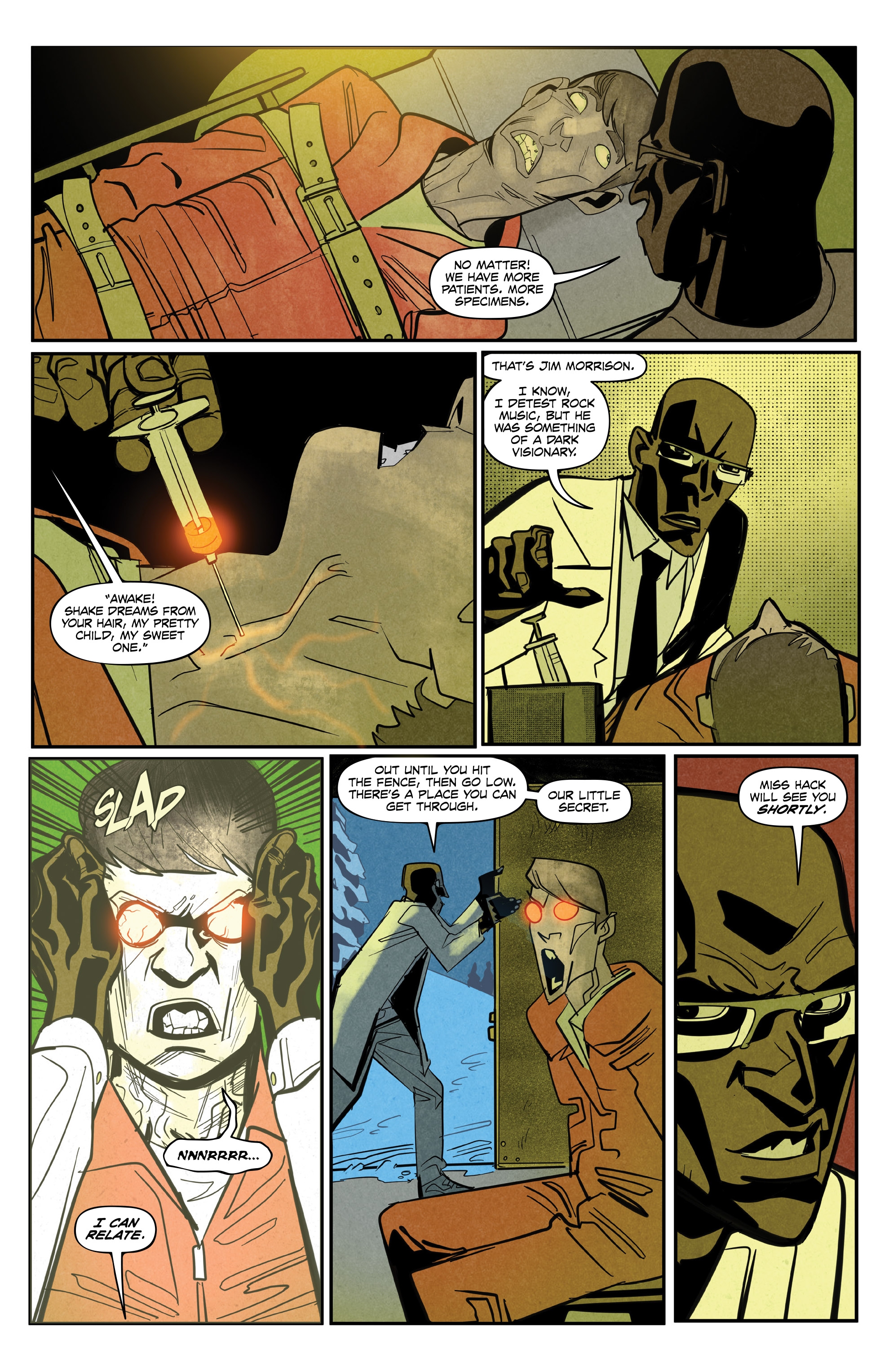 Hack/Slash: Resurrection (2017): Chapter 1 - Page 15