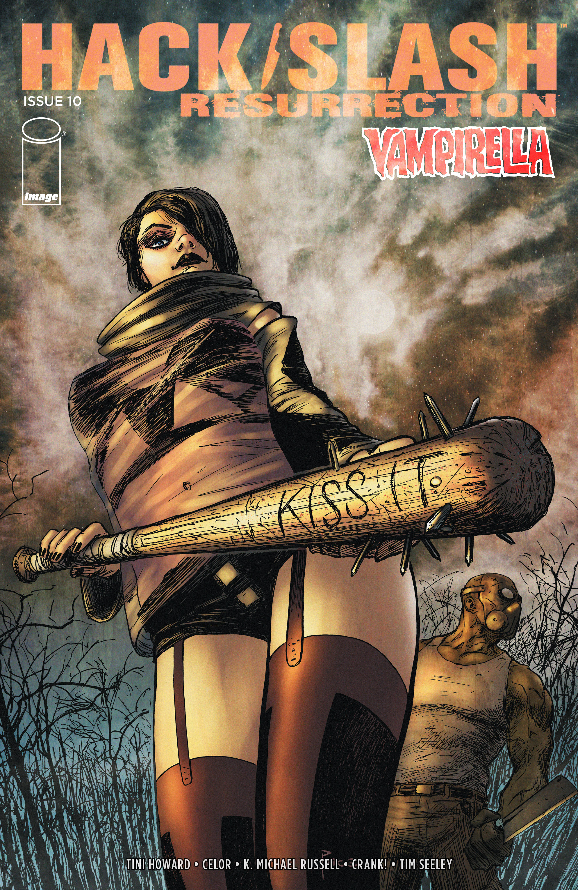 Hack/Slash: Resurrection (2017): Chapter 10 - Page 1