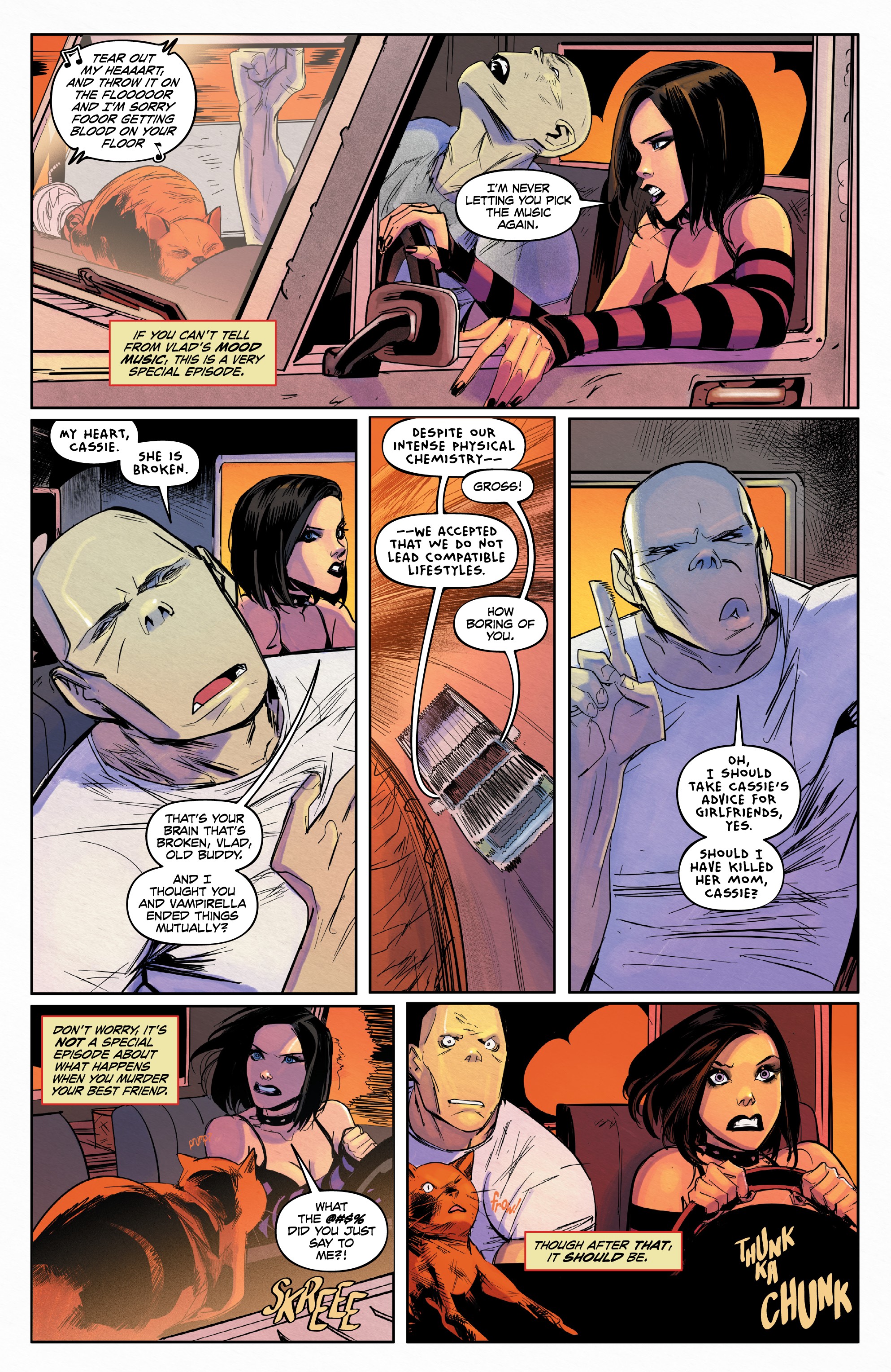 Hack/Slash: Resurrection (2017): Chapter 12 - Page 3