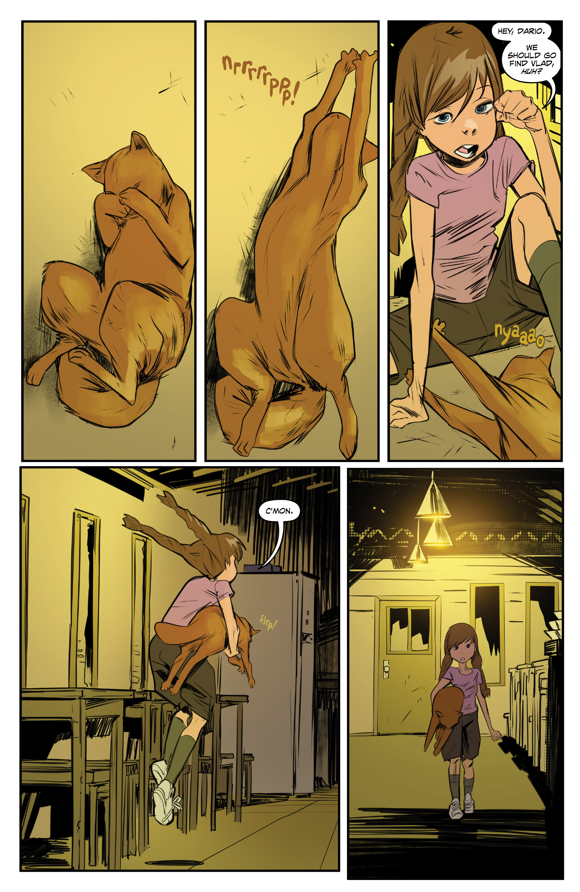 Hack/Slash: Resurrection (2017): Chapter 6 - Page 3