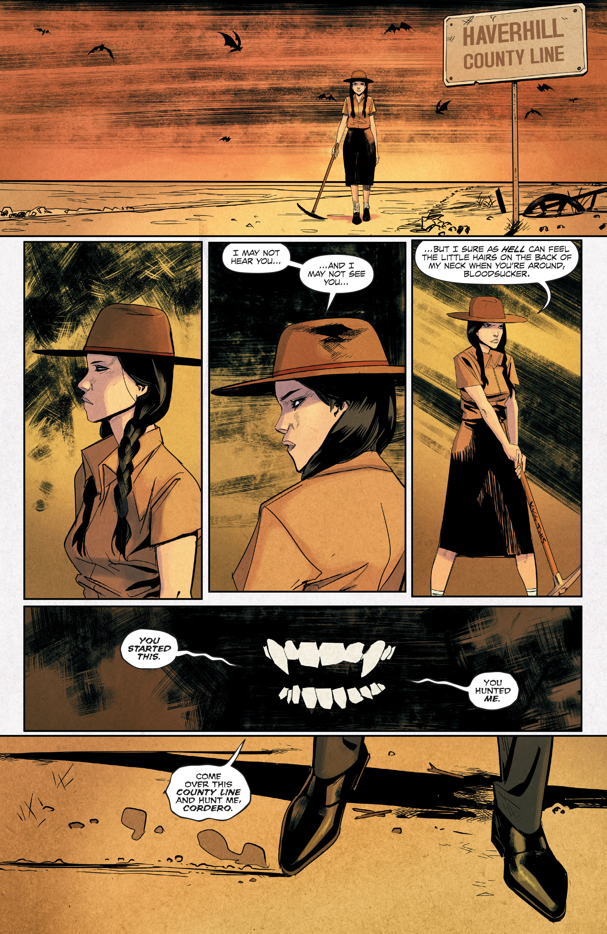 Hack/Slash: Resurrection (2017): Chapter 9 - Page 6