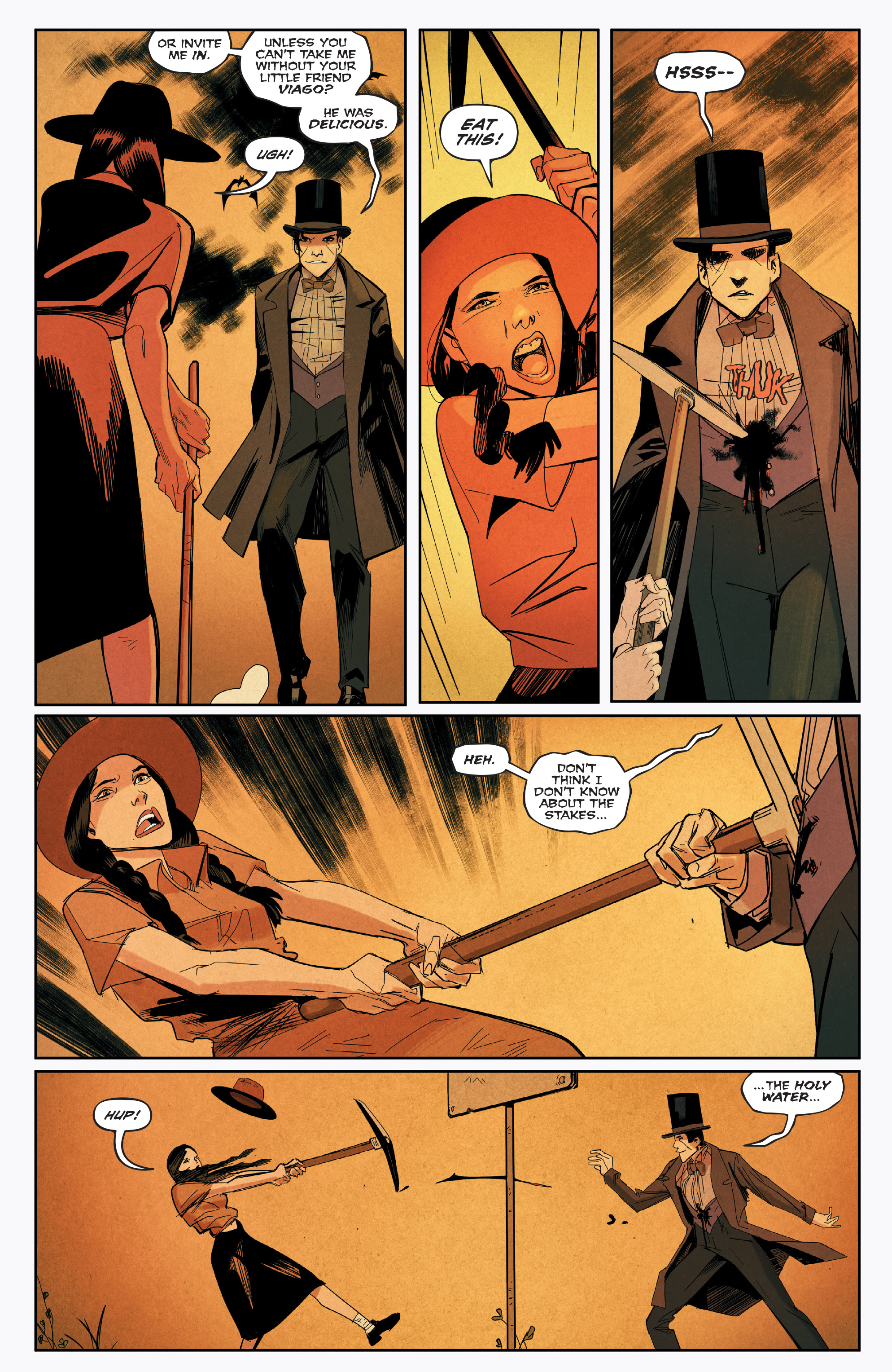 Hack/Slash: Resurrection (2017): Chapter 9 - Page 7