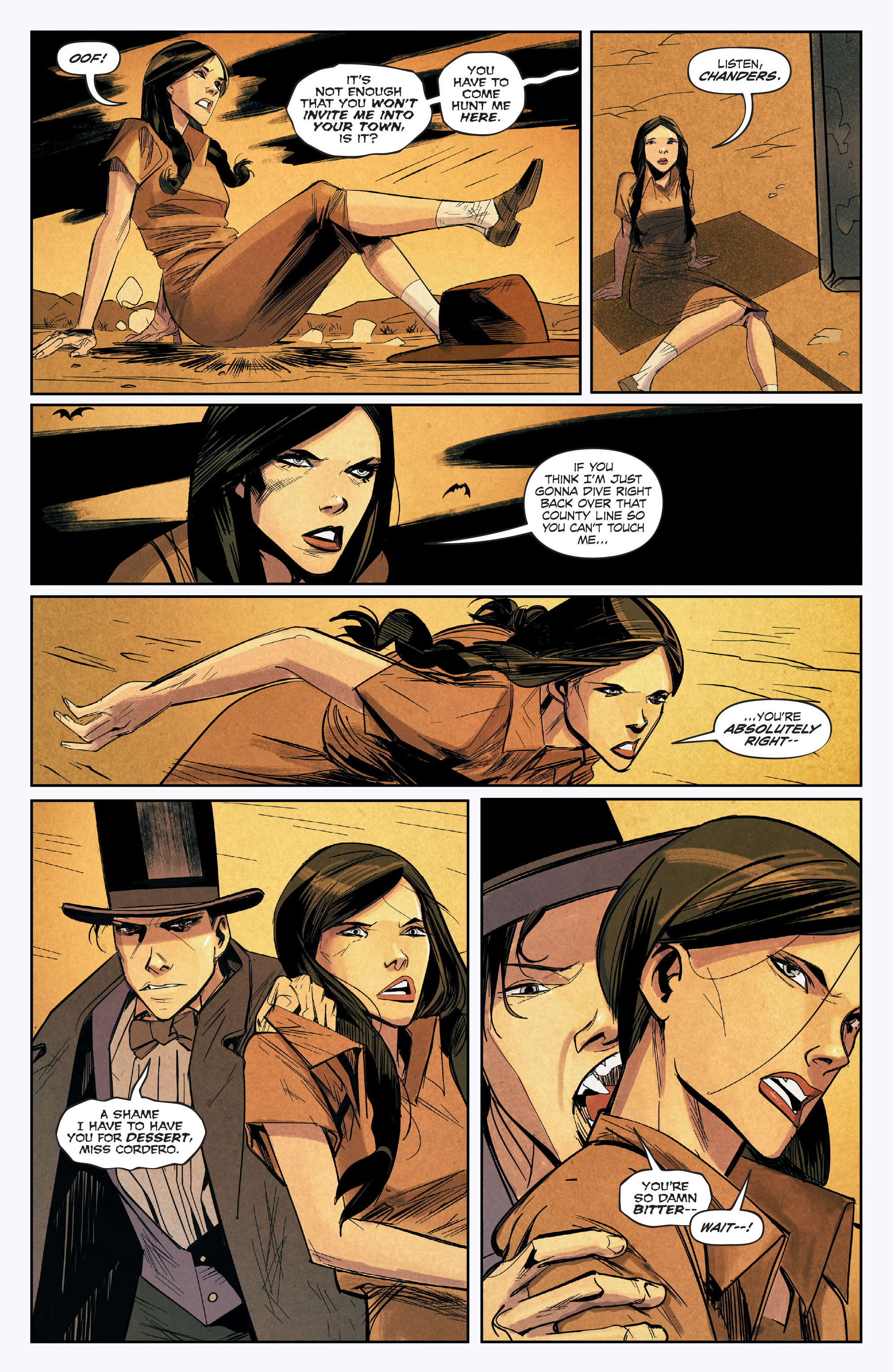 Hack/Slash: Resurrection (2017): Chapter 9 - Page 8