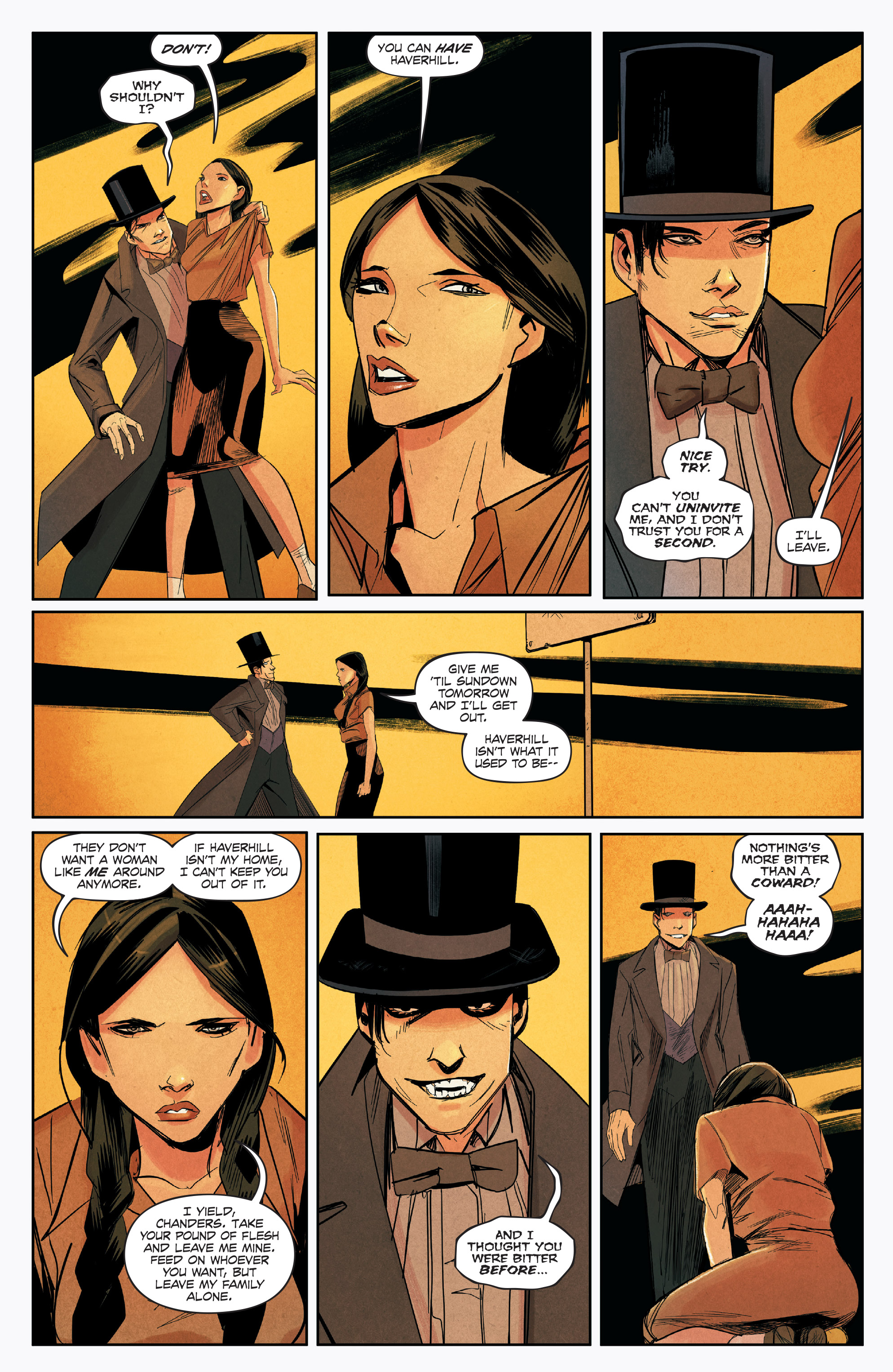 Hack/Slash: Resurrection (2017): Chapter 9 - Page 9
