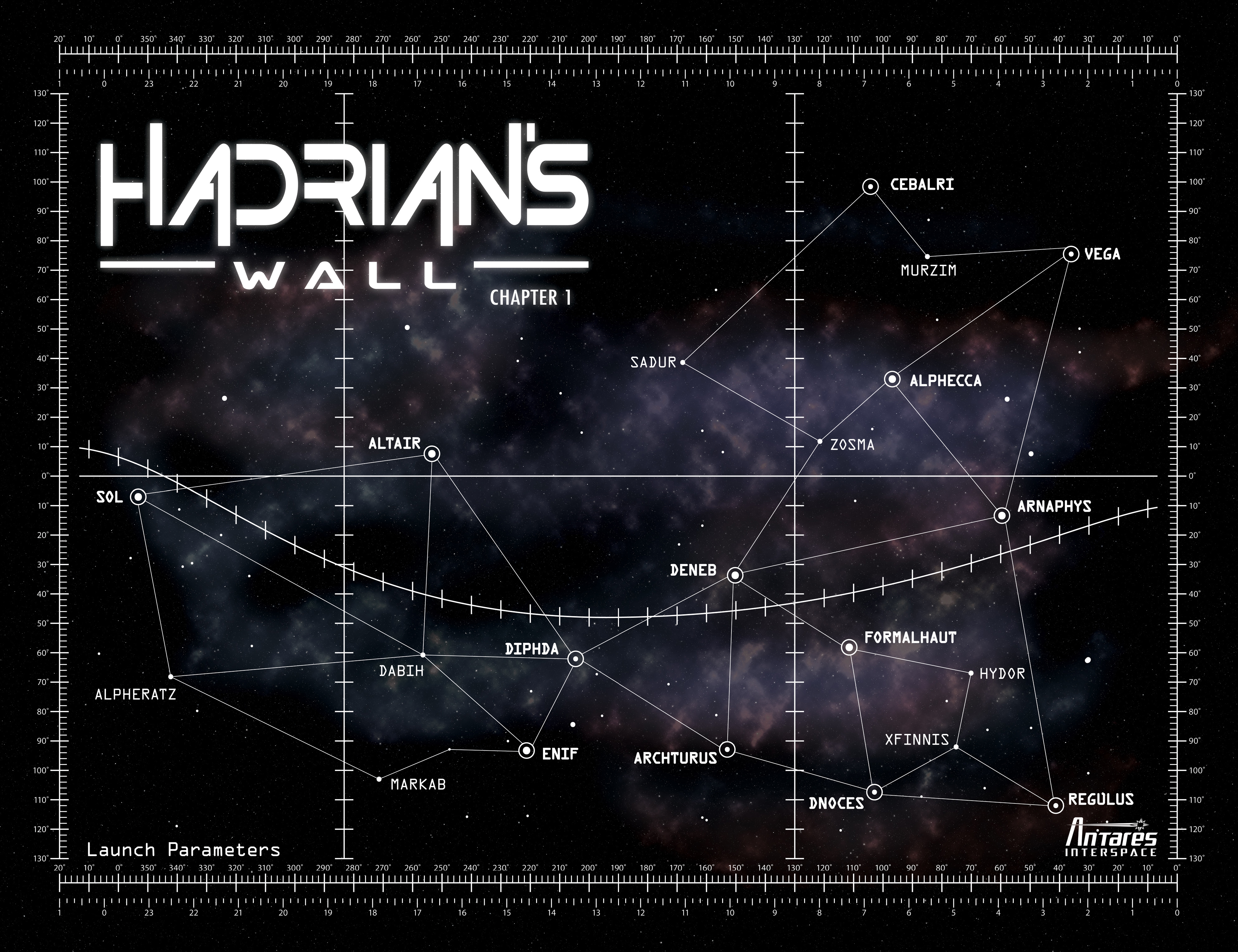 Hadrian's Wall (2016): Chapter 1 - Page 6