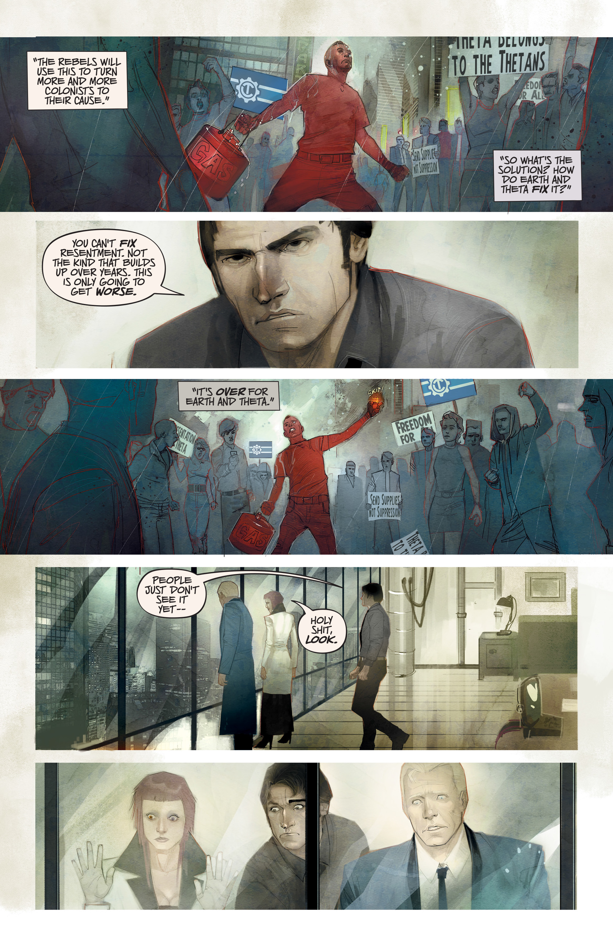 Hadrian's Wall (2016): Chapter 4 - Page 4