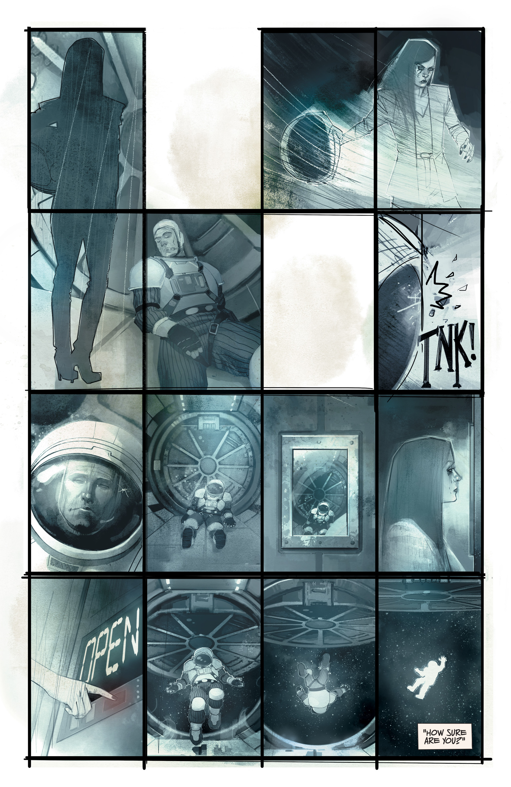 Hadrian's Wall (2016): Chapter 4 - Page 11