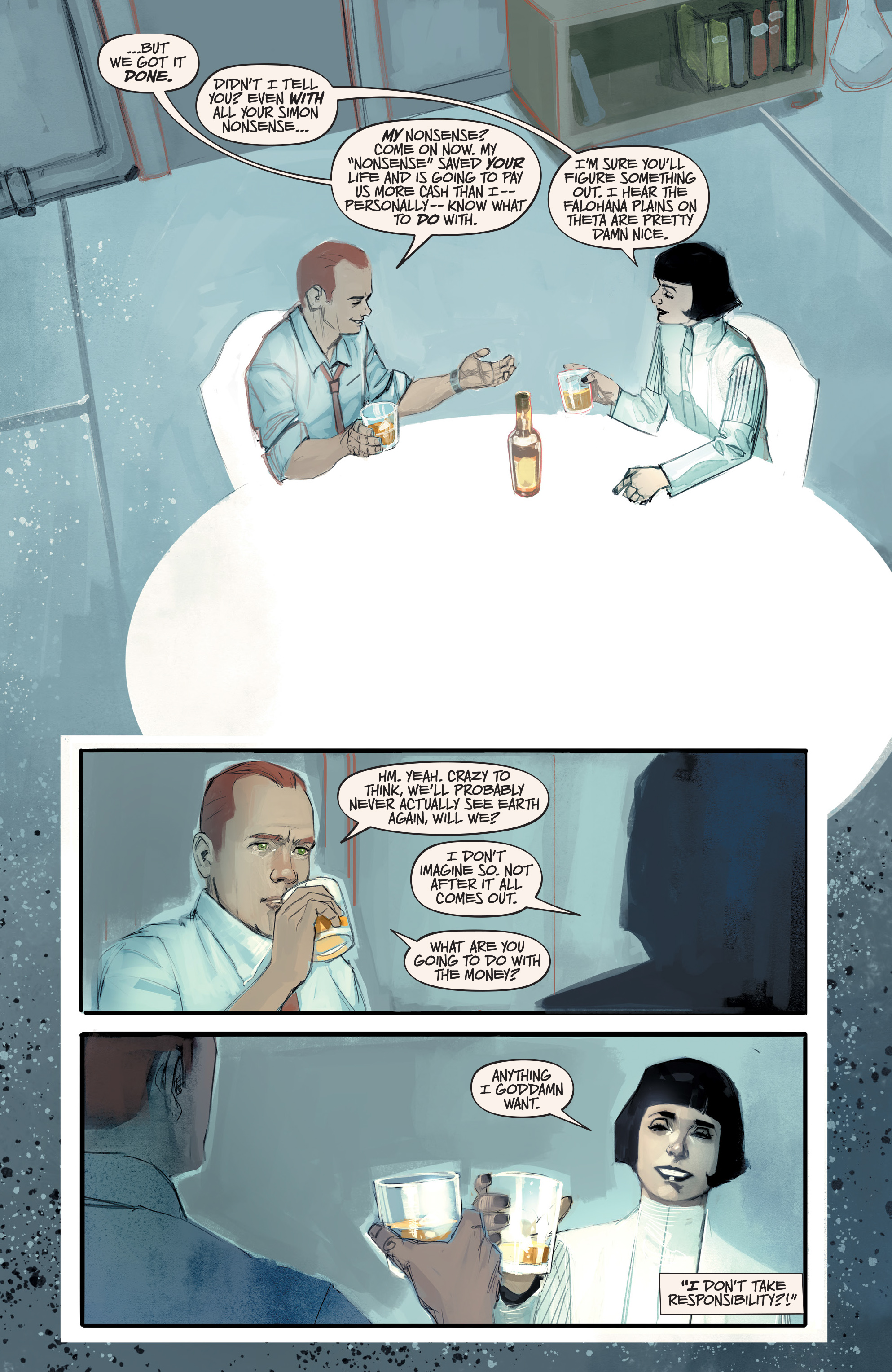 Hadrian's Wall (2016): Chapter 7 - Page 7