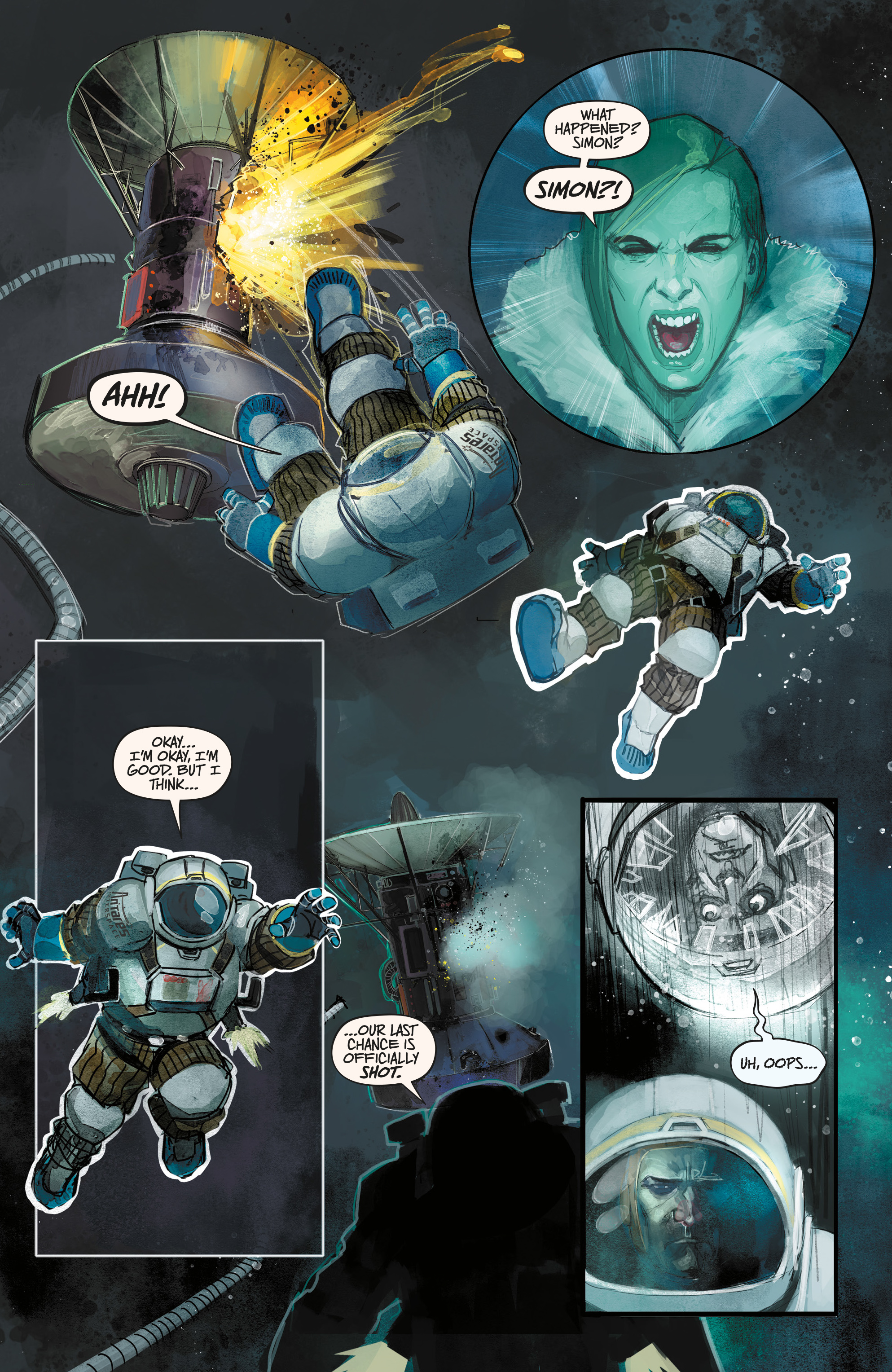 Hadrian's Wall (2016): Chapter 8 - Page 7