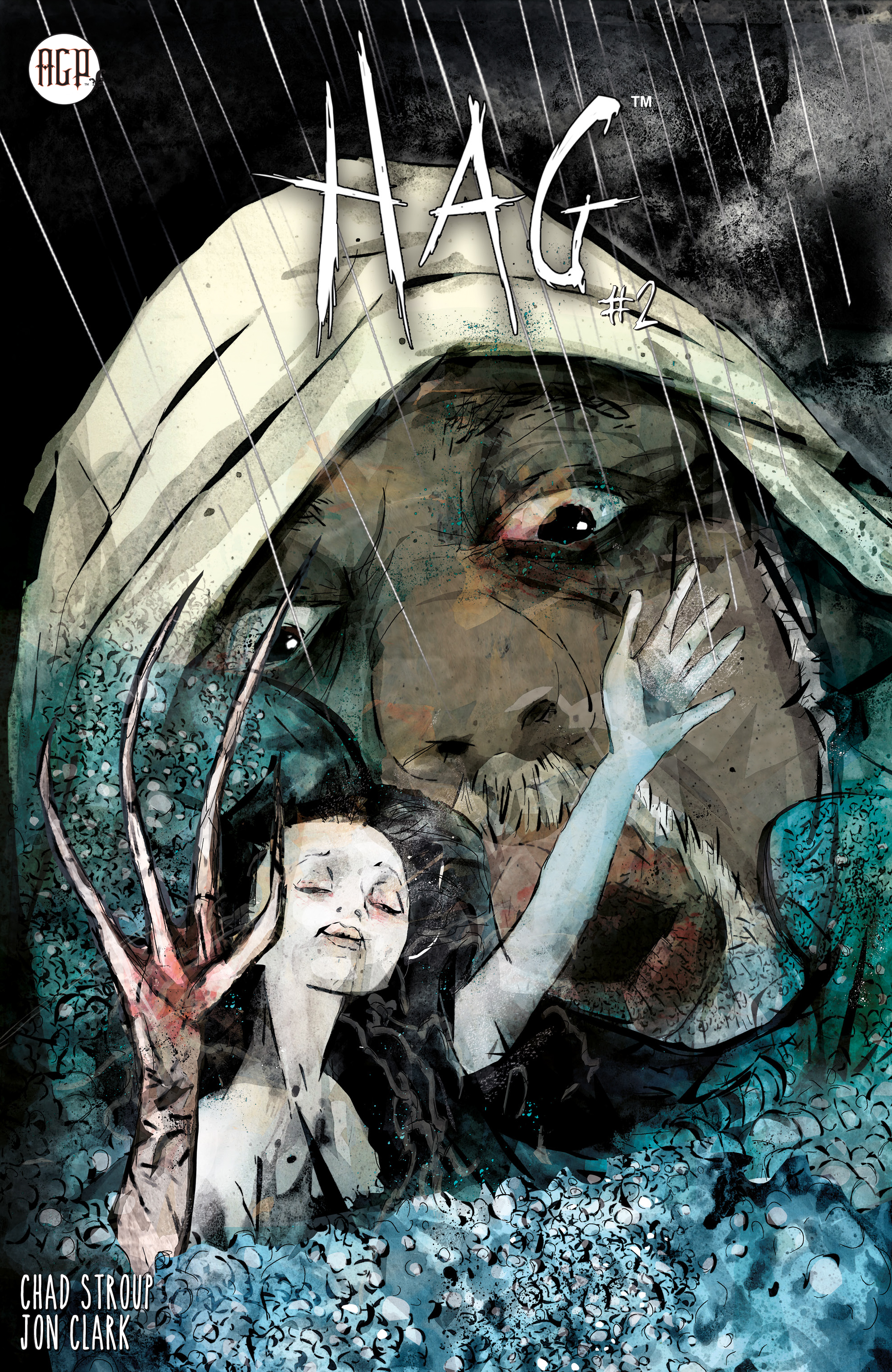 Hag (2019-): Chapter 2 - Page 1