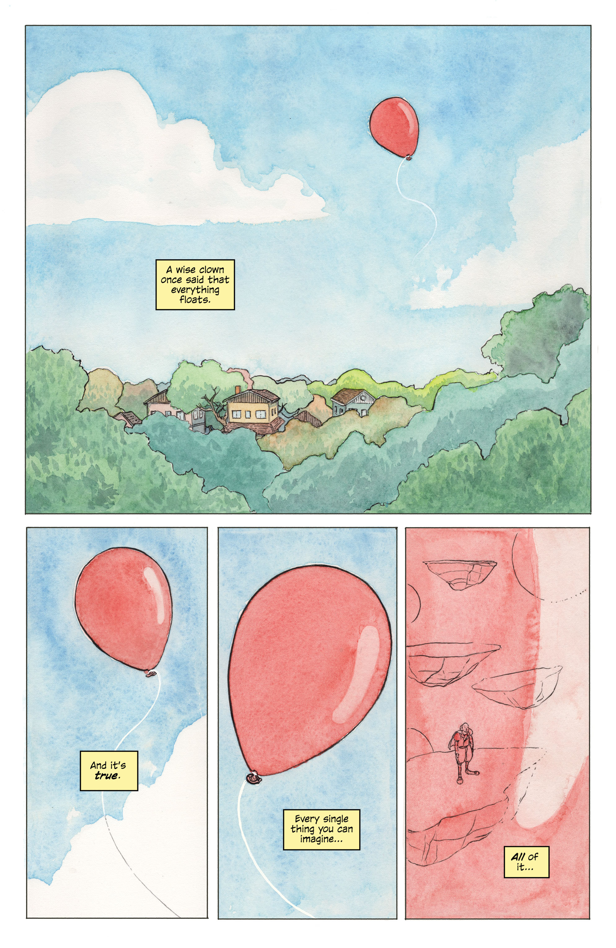 Haha (2021-): Chapter 4 - Page 3