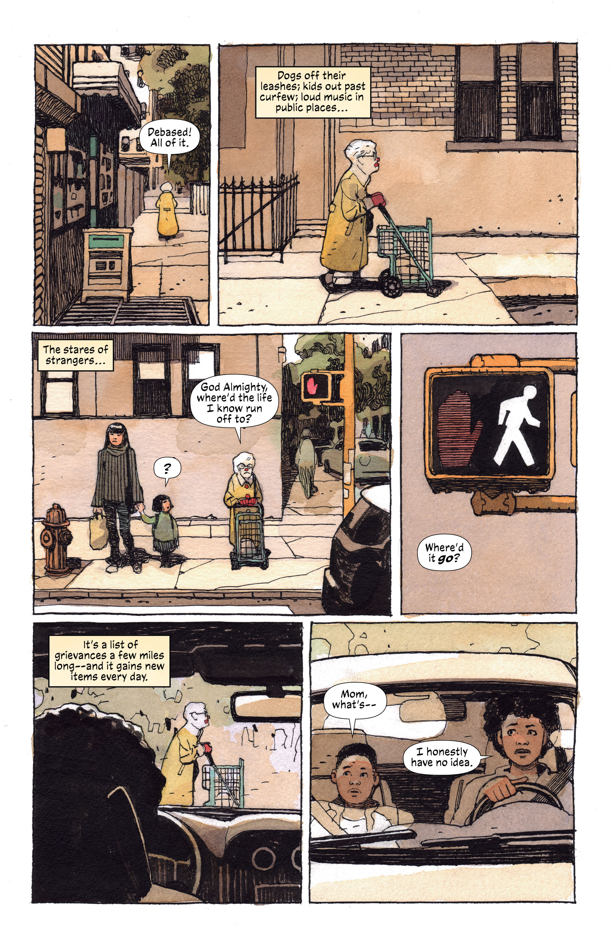Haha (2021-): Chapter 5 - Page 4
