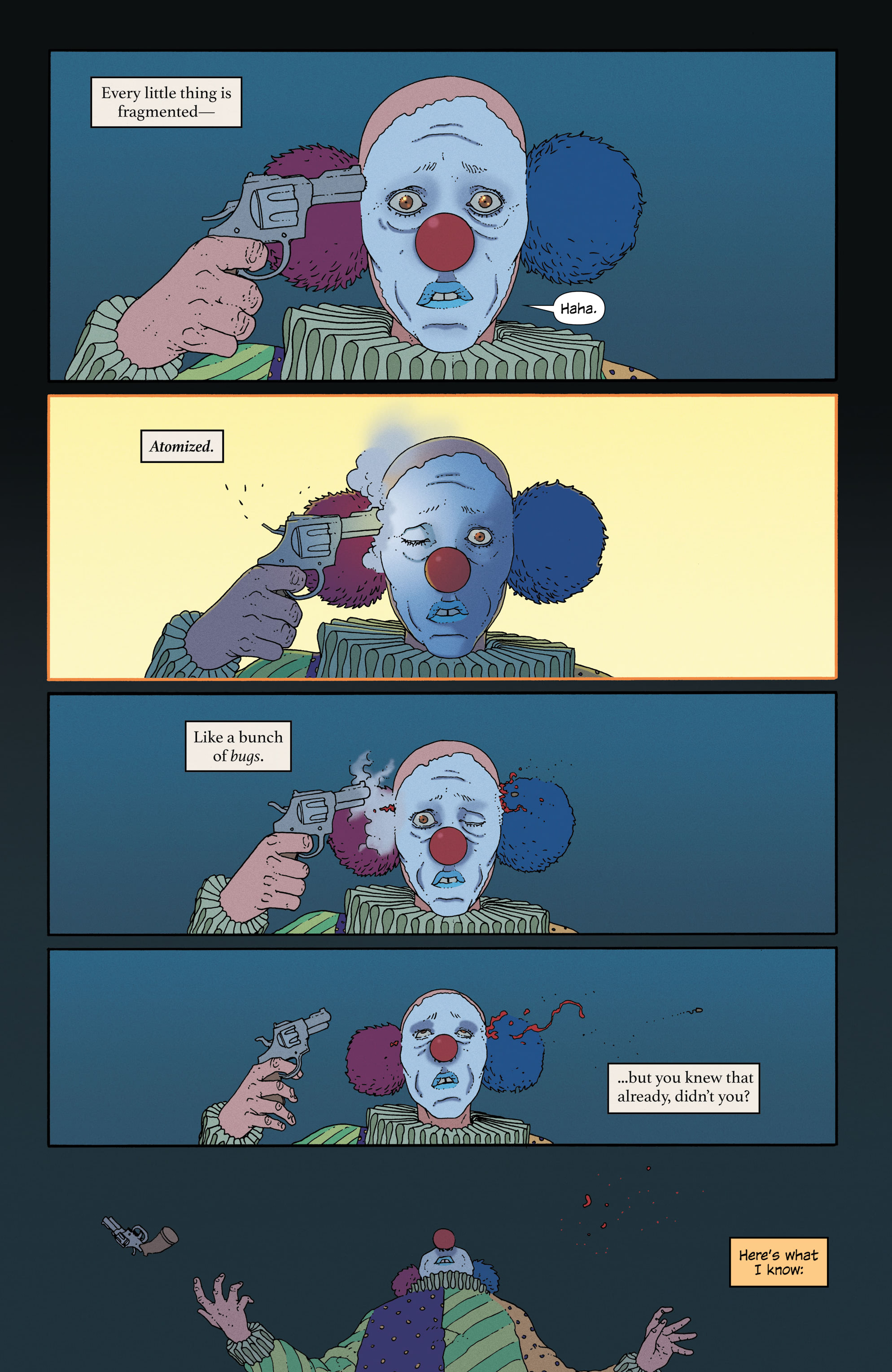 Haha (2021-): Chapter 6 - Page 3