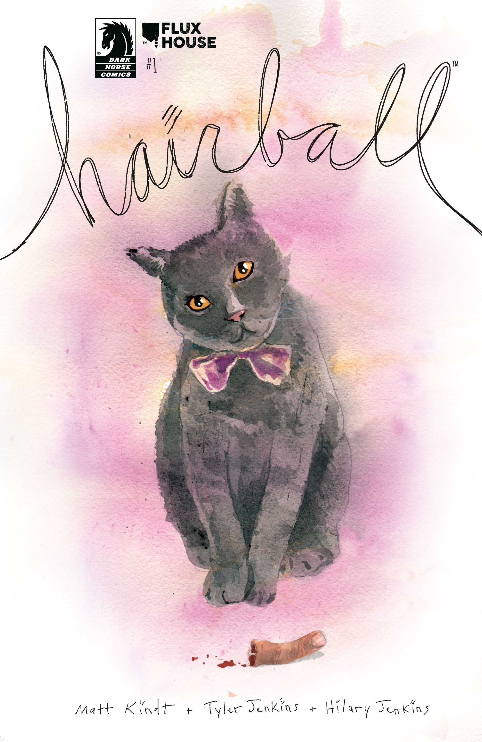 Hairball (2023-): Chapter 1 - Page 1