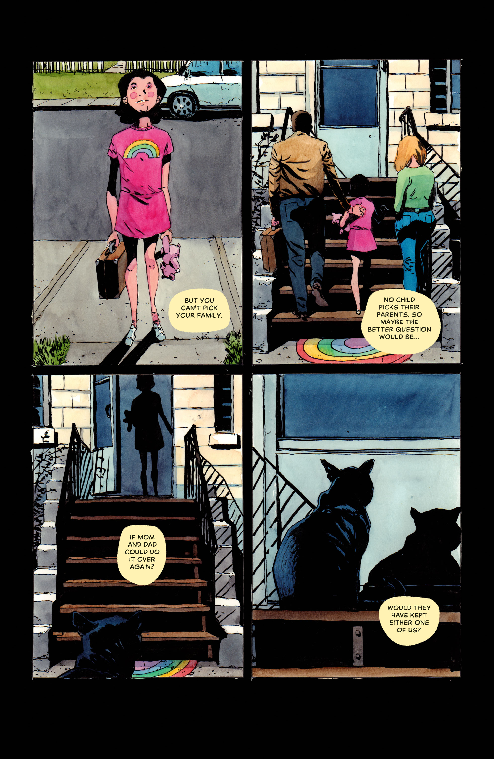 Hairball (2023-): Chapter 1 - Page 4