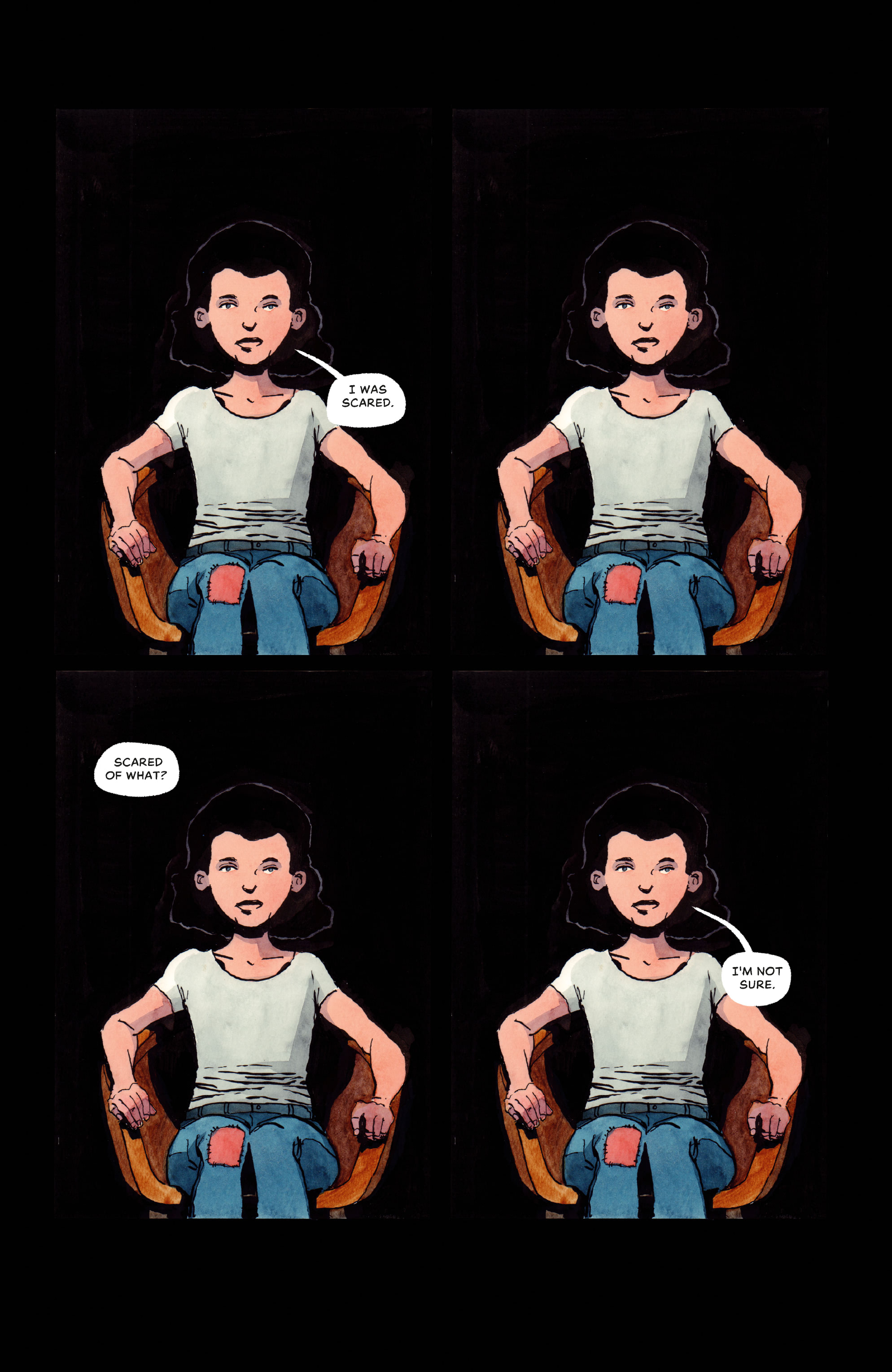 Hairball (2023-): Chapter 1 - Page 10