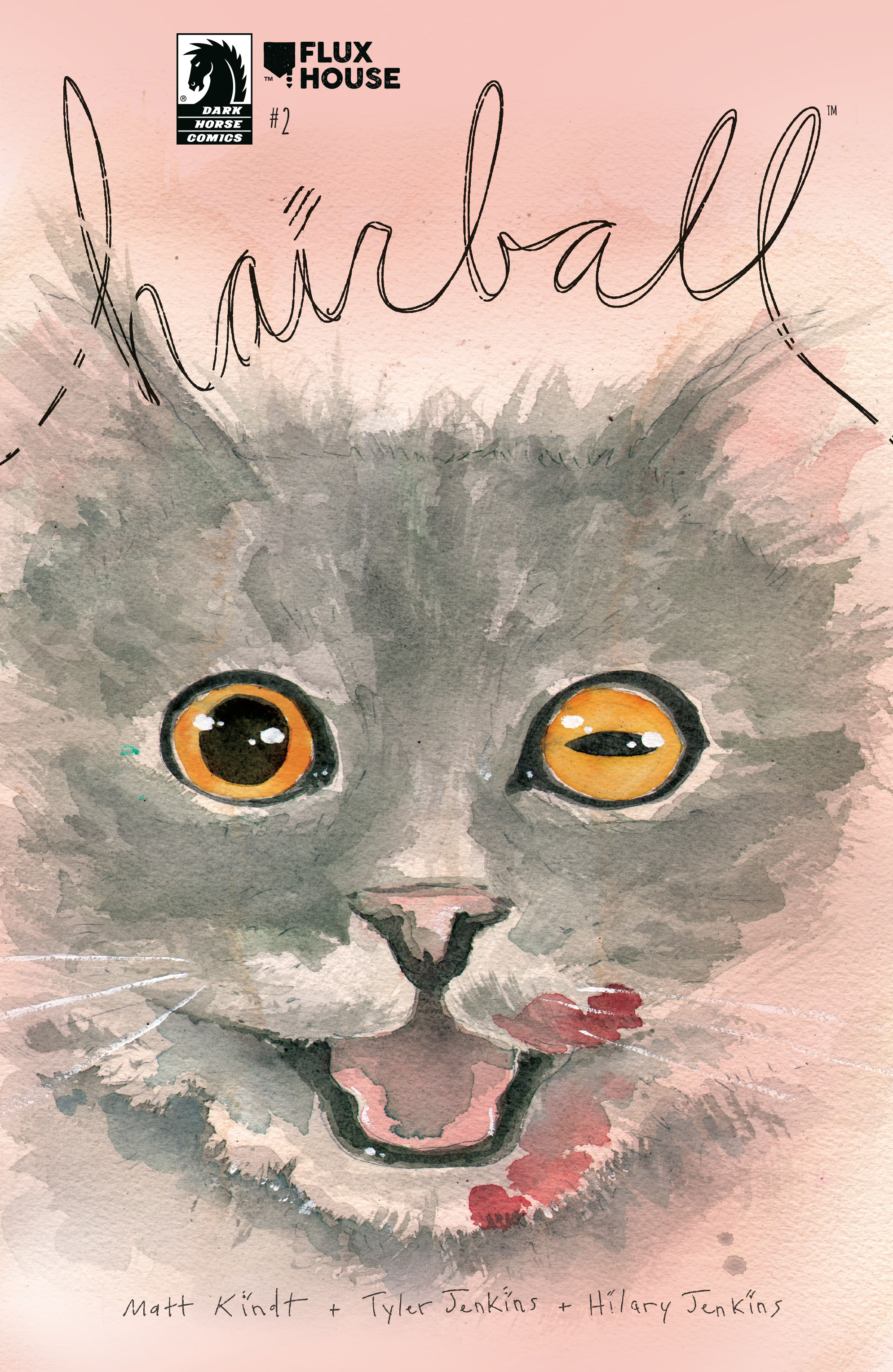Hairball (2023-): Chapter 2 - Page 1