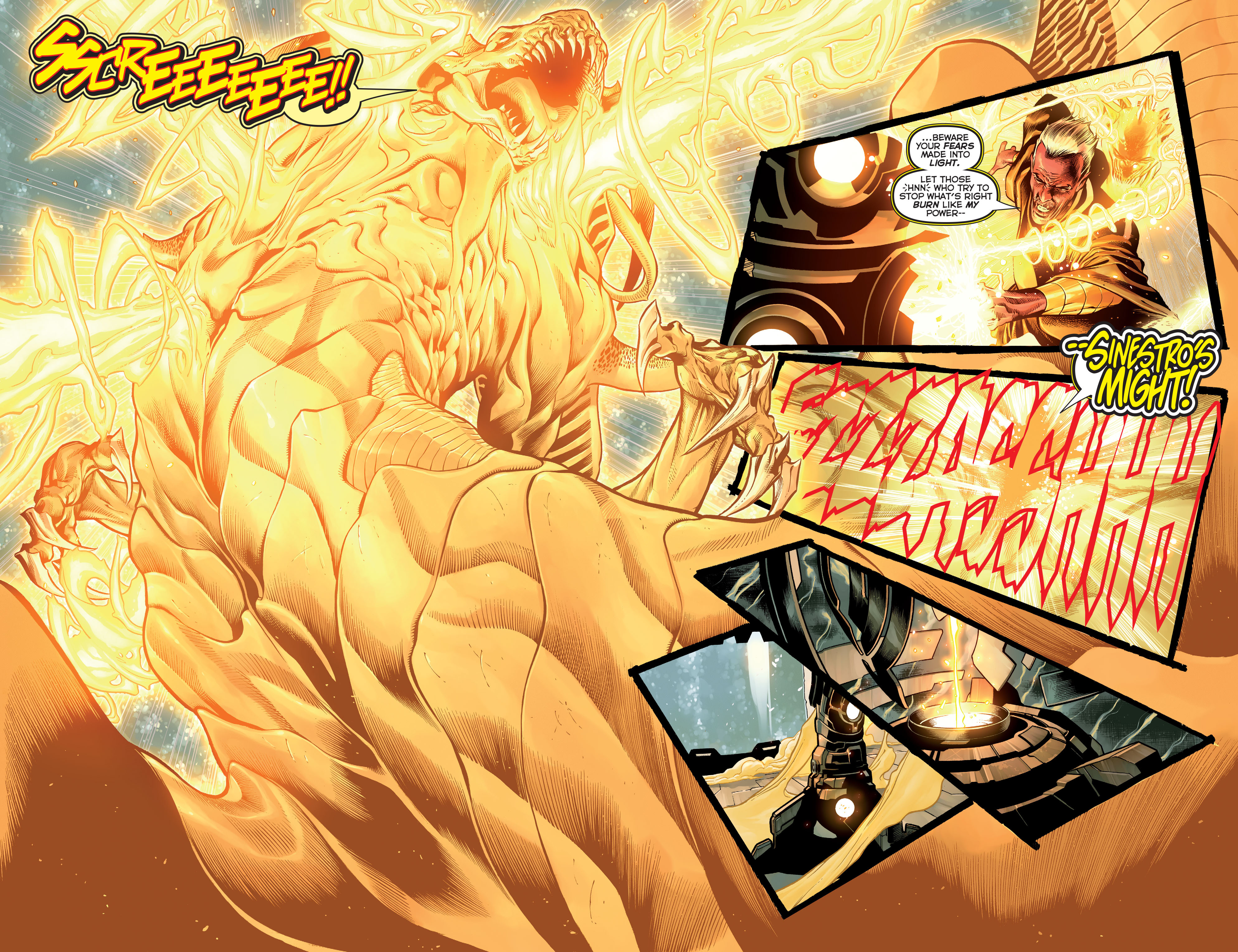 Hal Jordan and The Green Lantern Corps (2016-): Chapter 1 - Page 9