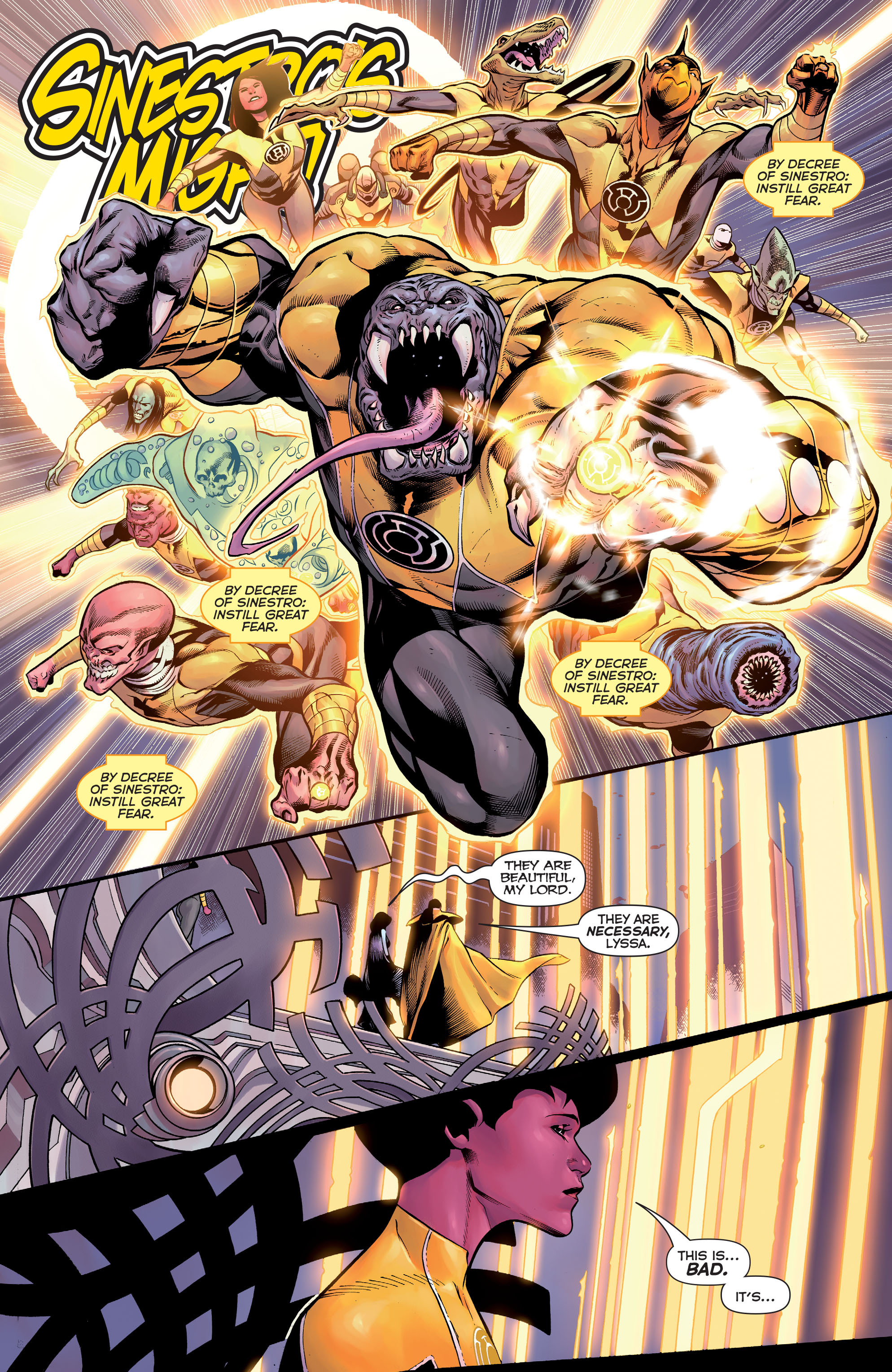 Hal Jordan and The Green Lantern Corps (2016-): Chapter 1 - Page 15