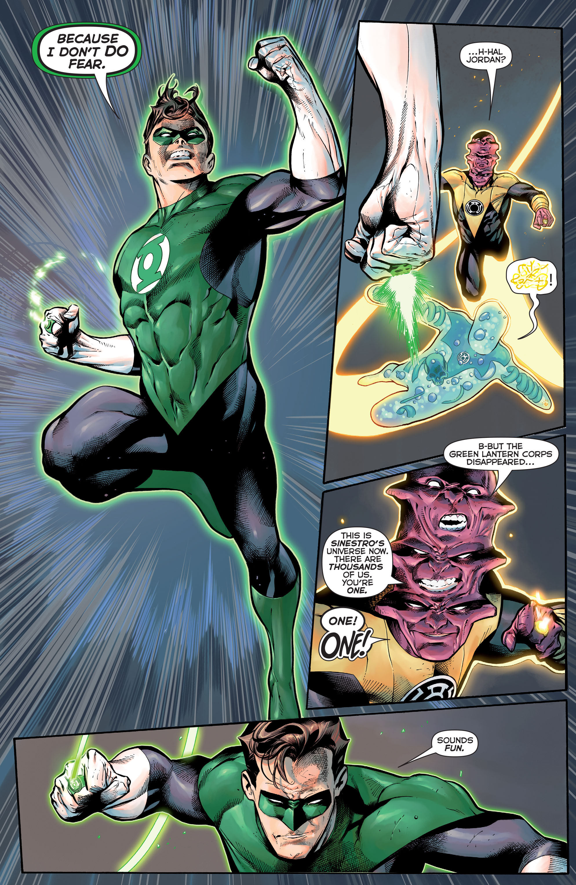 Hal Jordan and The Green Lantern Corps (2016-): Chapter 1 - Page 18
