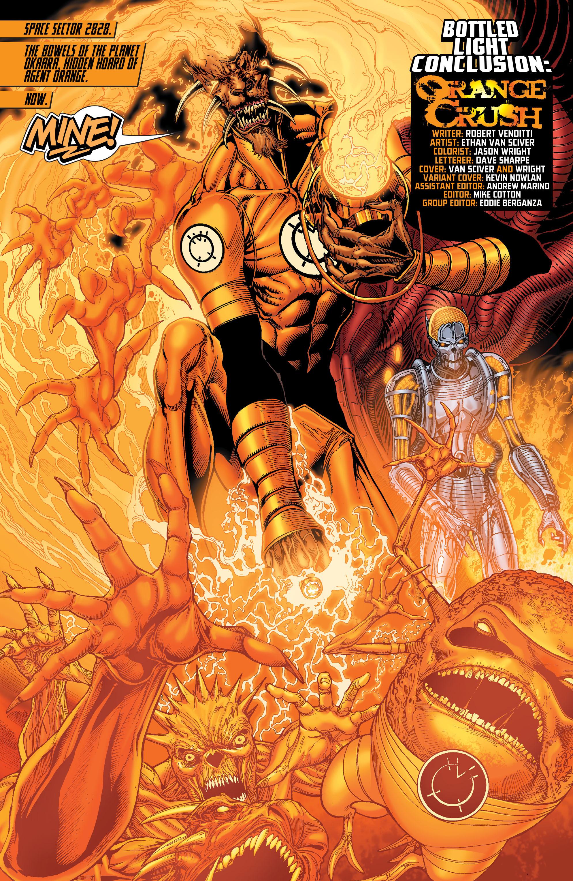 Hal Jordan and The Green Lantern Corps (2016-): Chapter 12 - Page 4