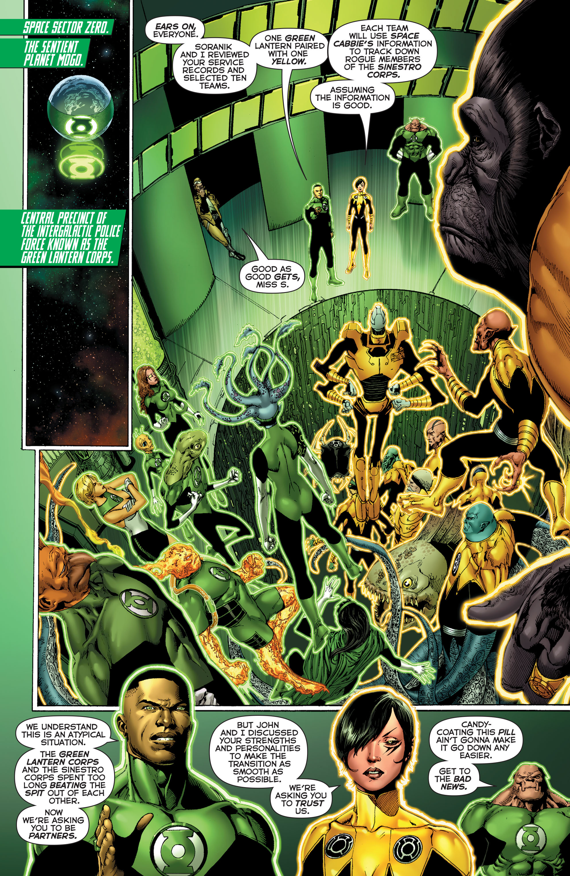 Hal Jordan and The Green Lantern Corps (2016-): Chapter 15 - Page 4