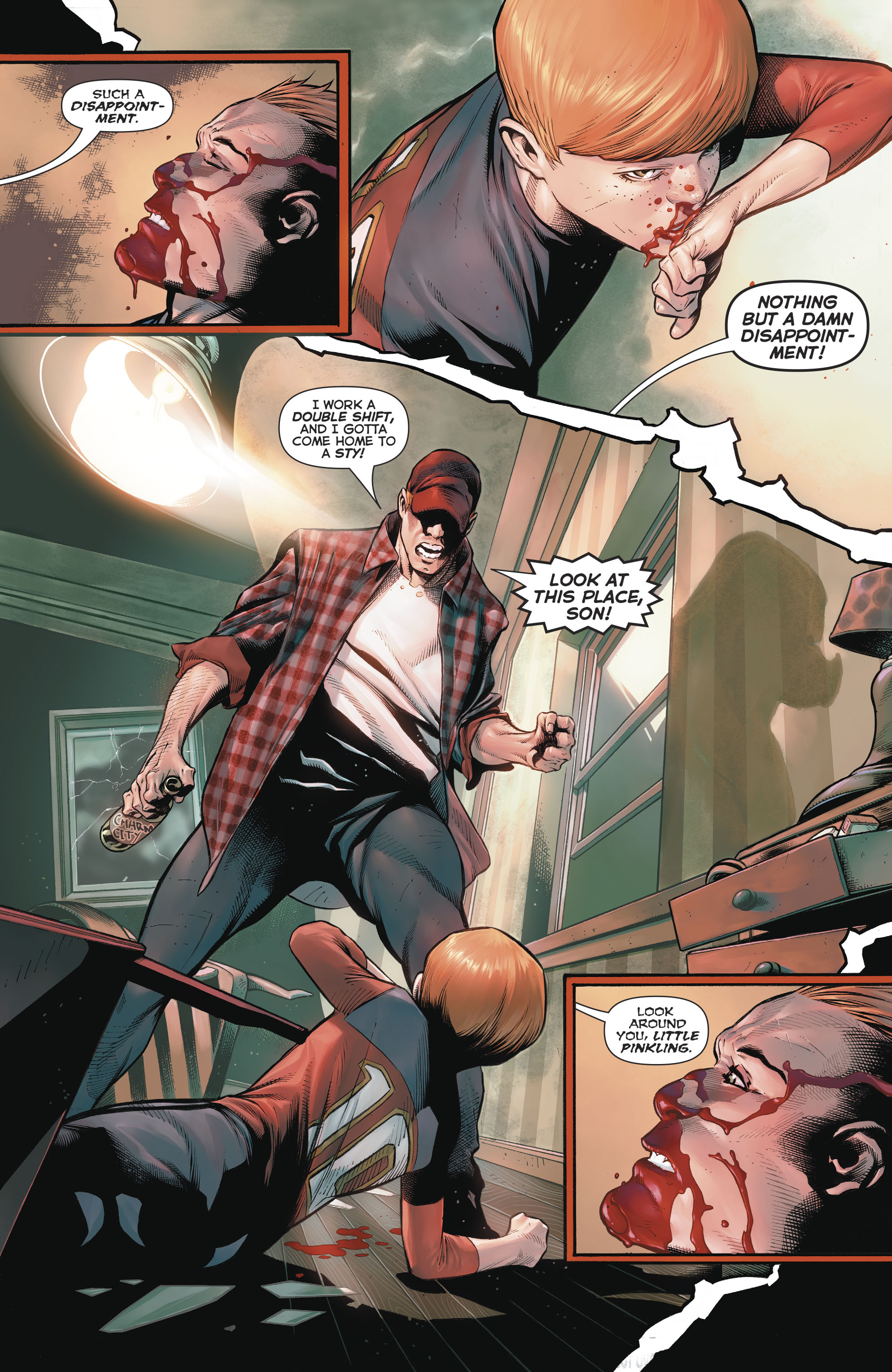 Hal Jordan and The Green Lantern Corps (2016-): Chapter 16 - Page 8