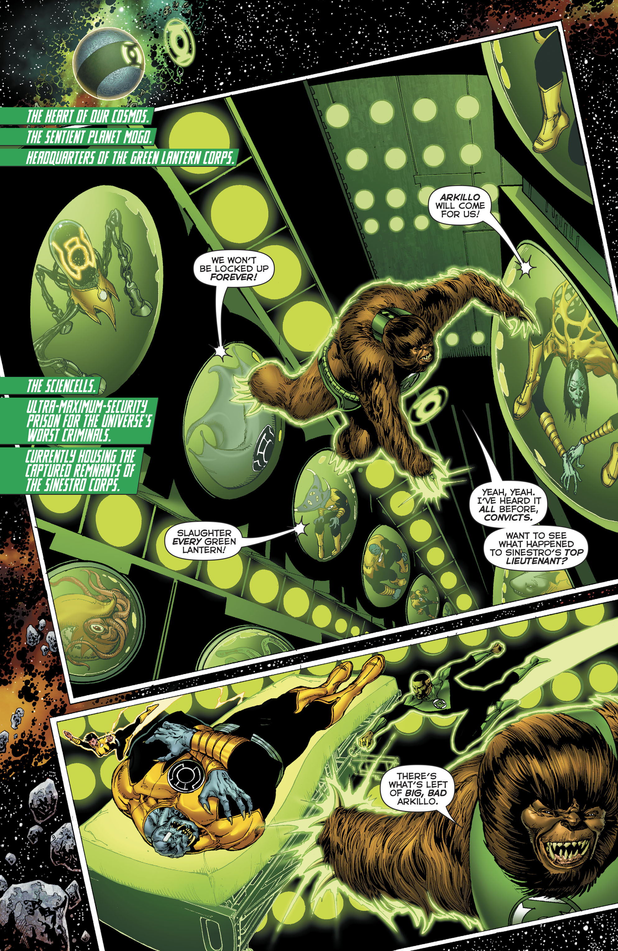 Hal Jordan and The Green Lantern Corps (2016-): Chapter 17 - Page 4