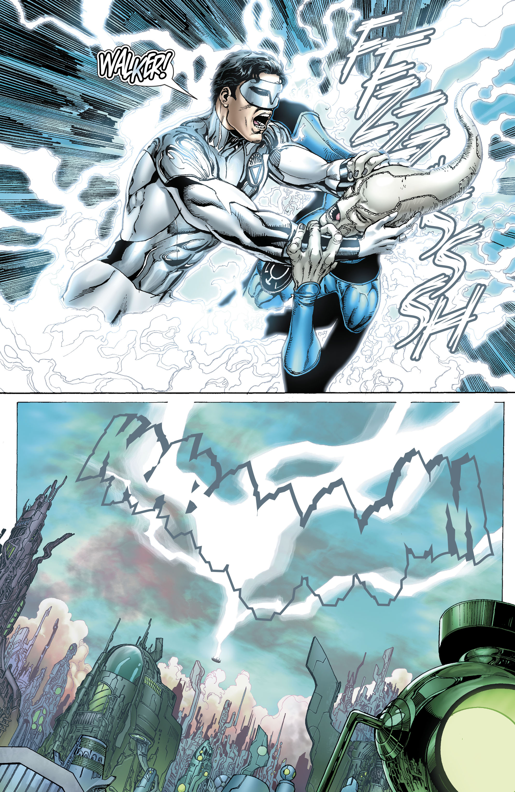 Hal Jordan and The Green Lantern Corps (2016-): Chapter 17 - Page 13
