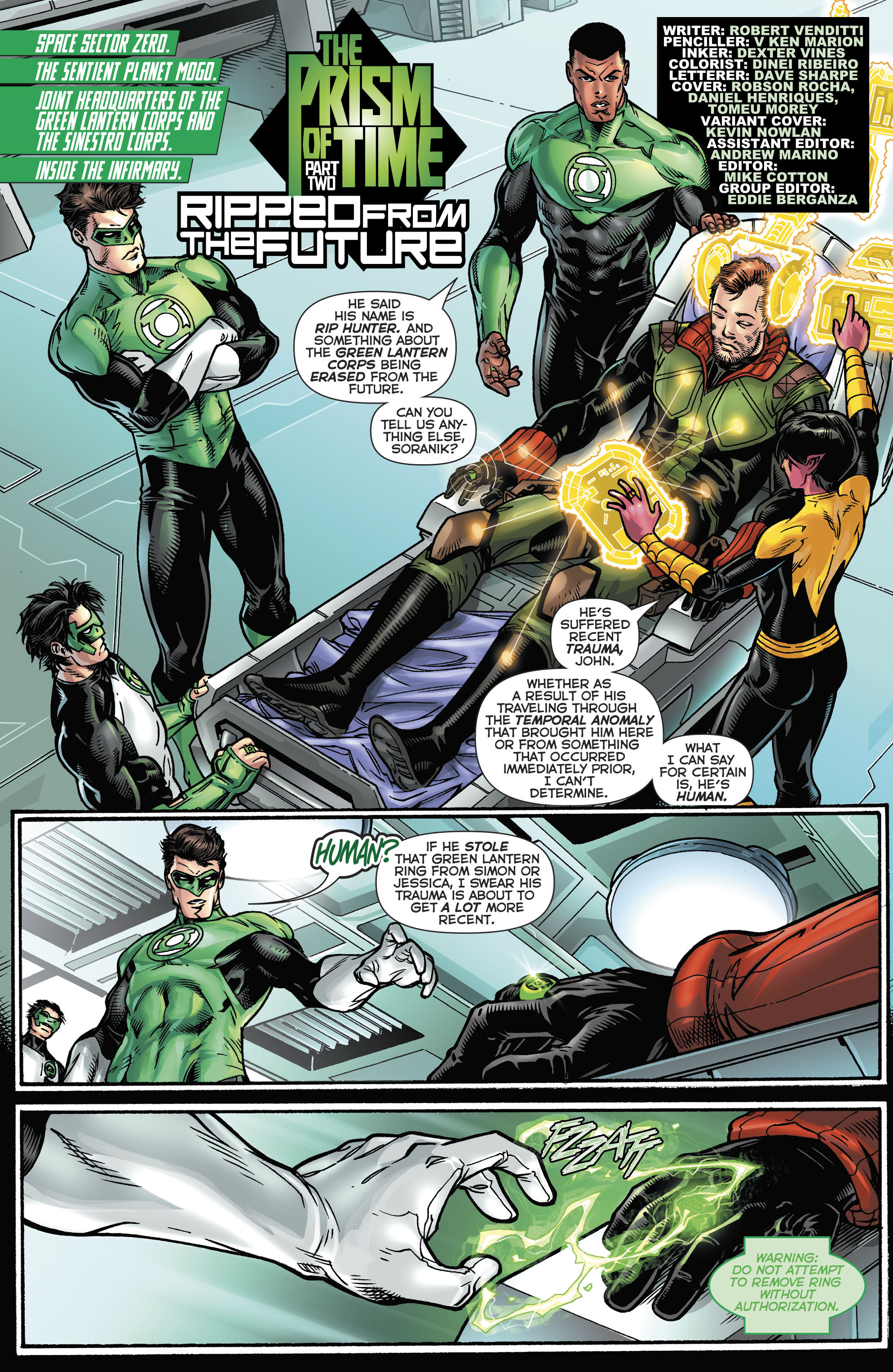 Hal Jordan and The Green Lantern Corps (2016-): Chapter 19 - Page 4