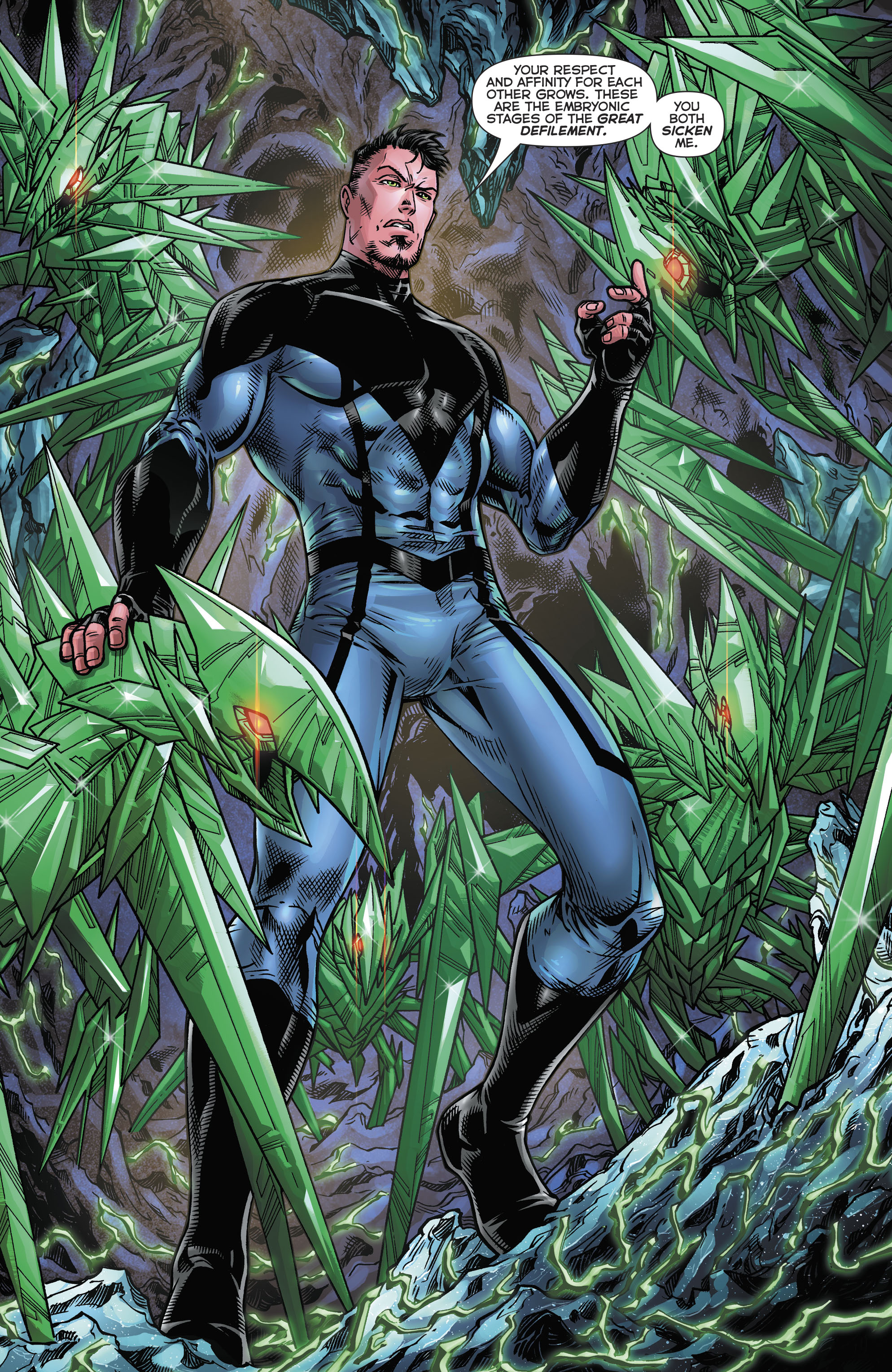 Hal Jordan and The Green Lantern Corps (2016-): Chapter 19 - Page 9