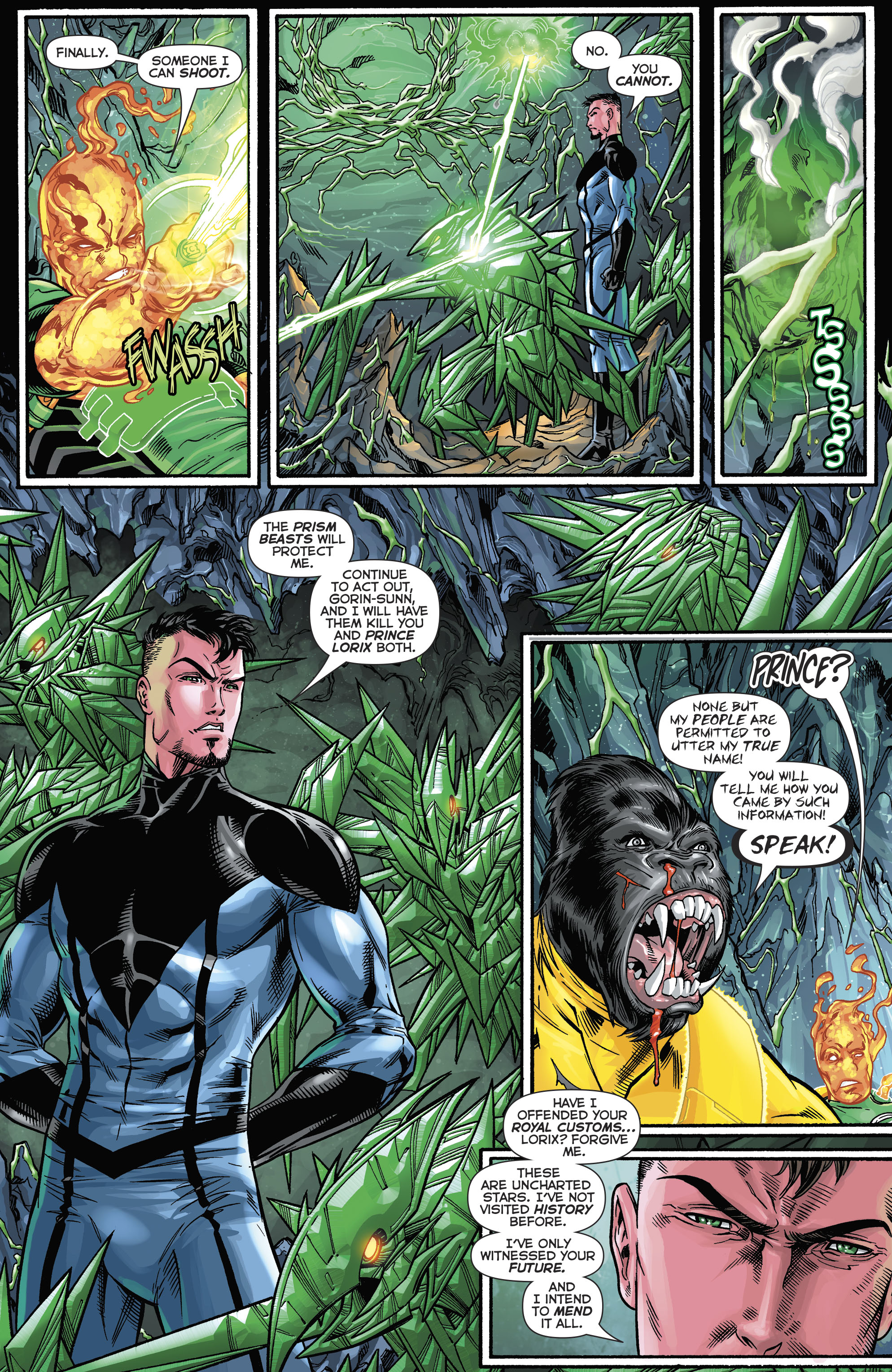 Hal Jordan and The Green Lantern Corps (2016-): Chapter 19 - Page 10