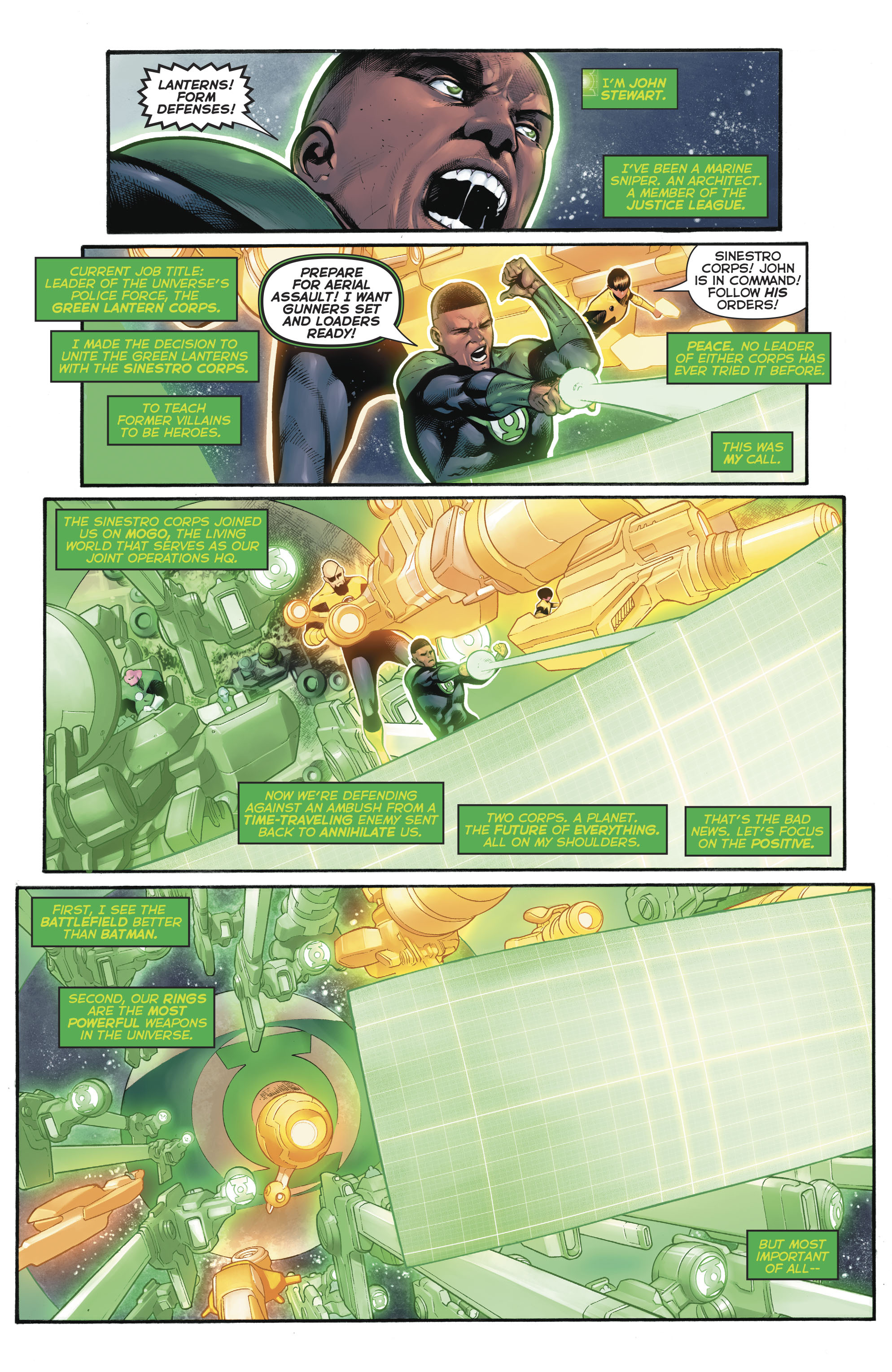 Hal Jordan and The Green Lantern Corps (2016-): Chapter 20 - Page 4
