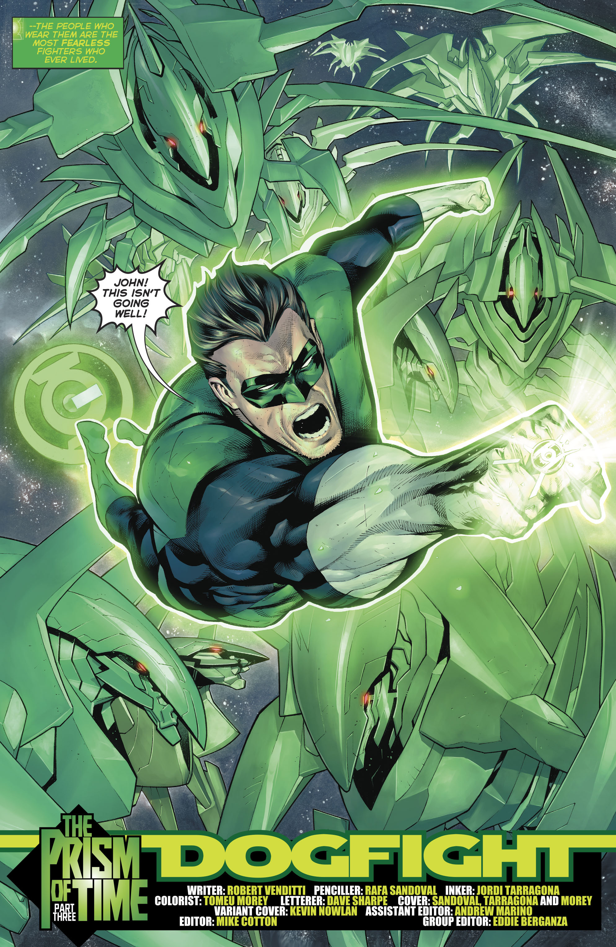 Hal Jordan and The Green Lantern Corps (2016-): Chapter 20 - Page 5