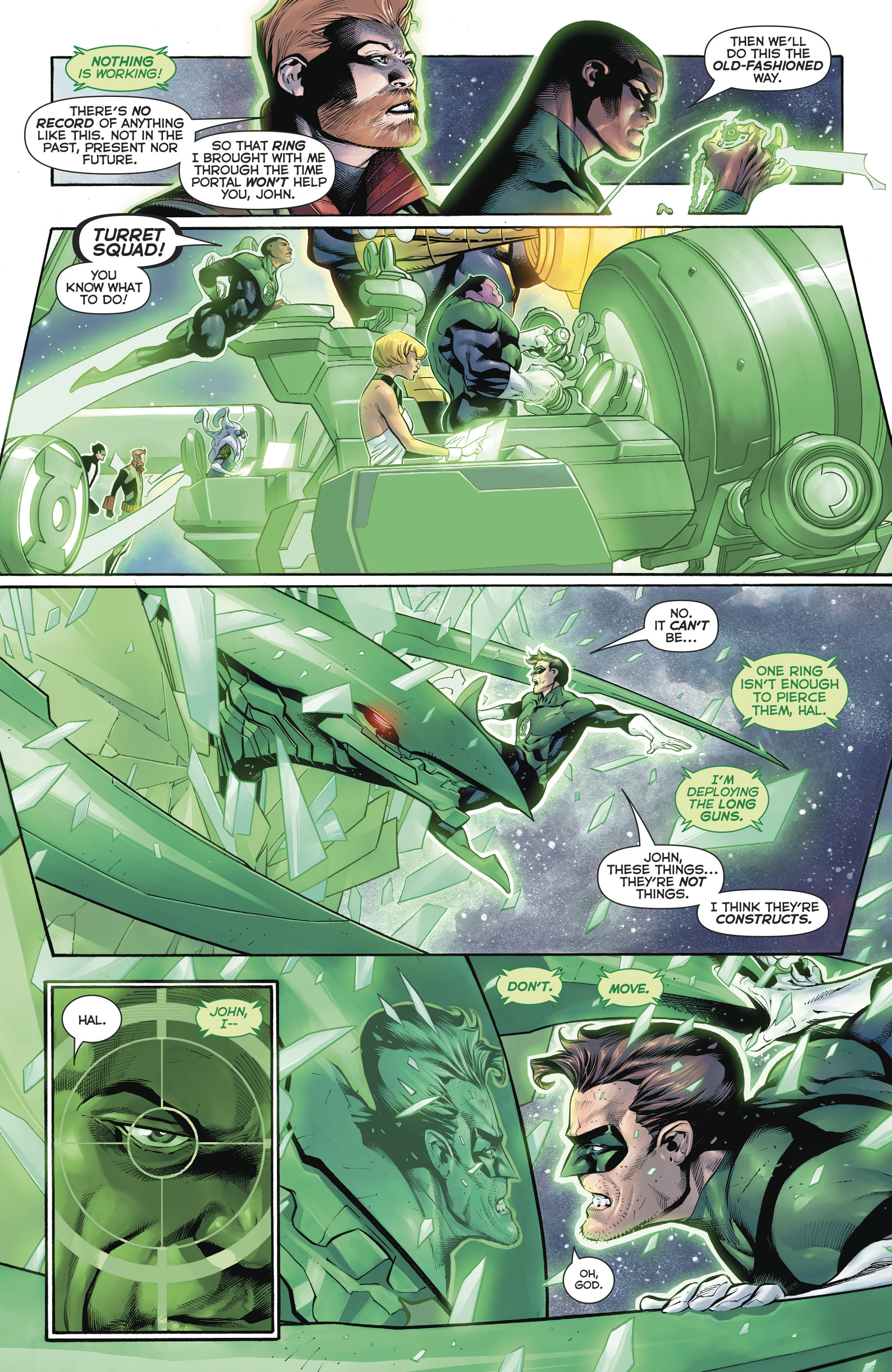 Hal Jordan and The Green Lantern Corps (2016-): Chapter 20 - Page 7