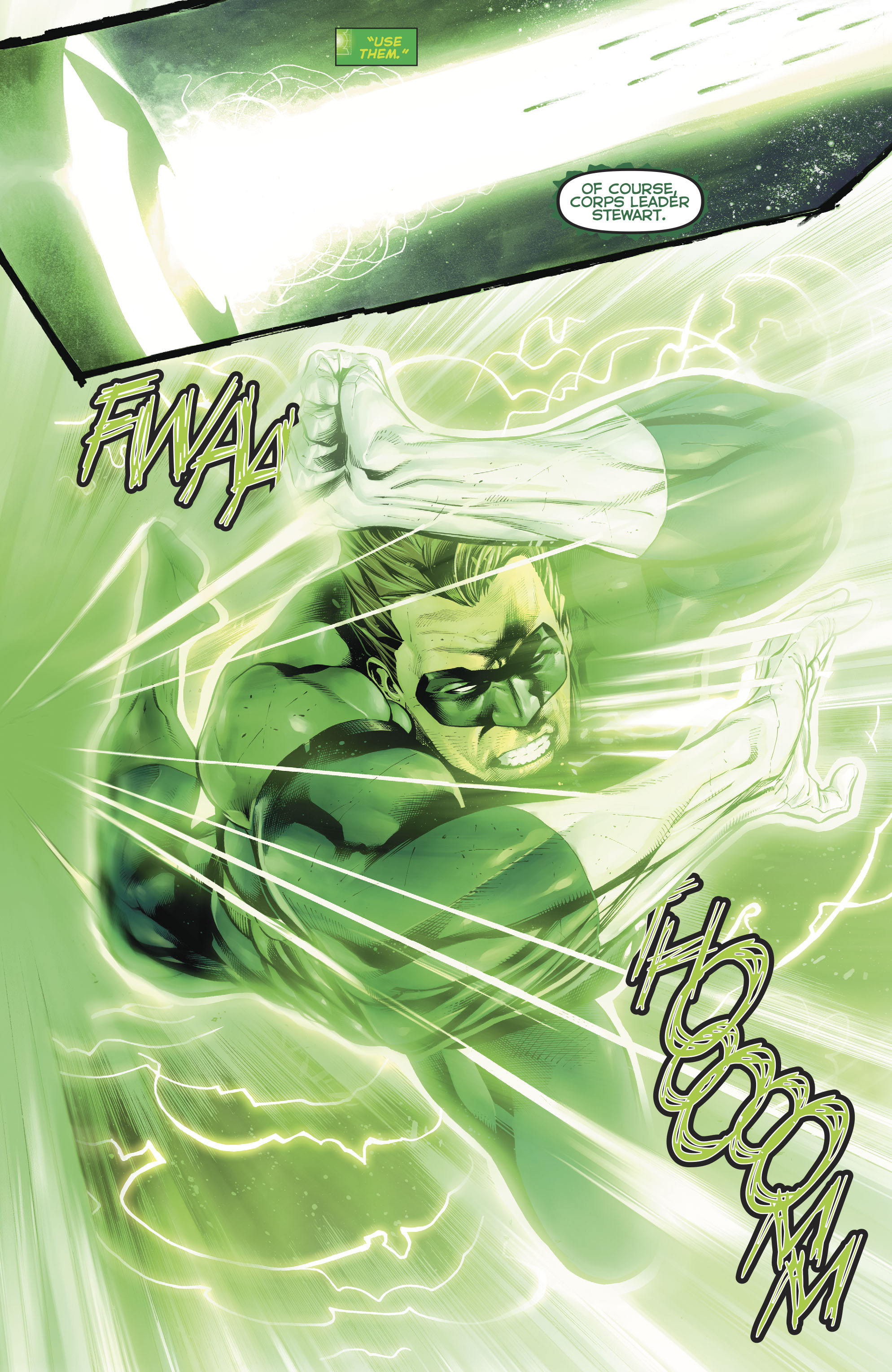 Hal Jordan and The Green Lantern Corps (2016-): Chapter 20 - Page 11