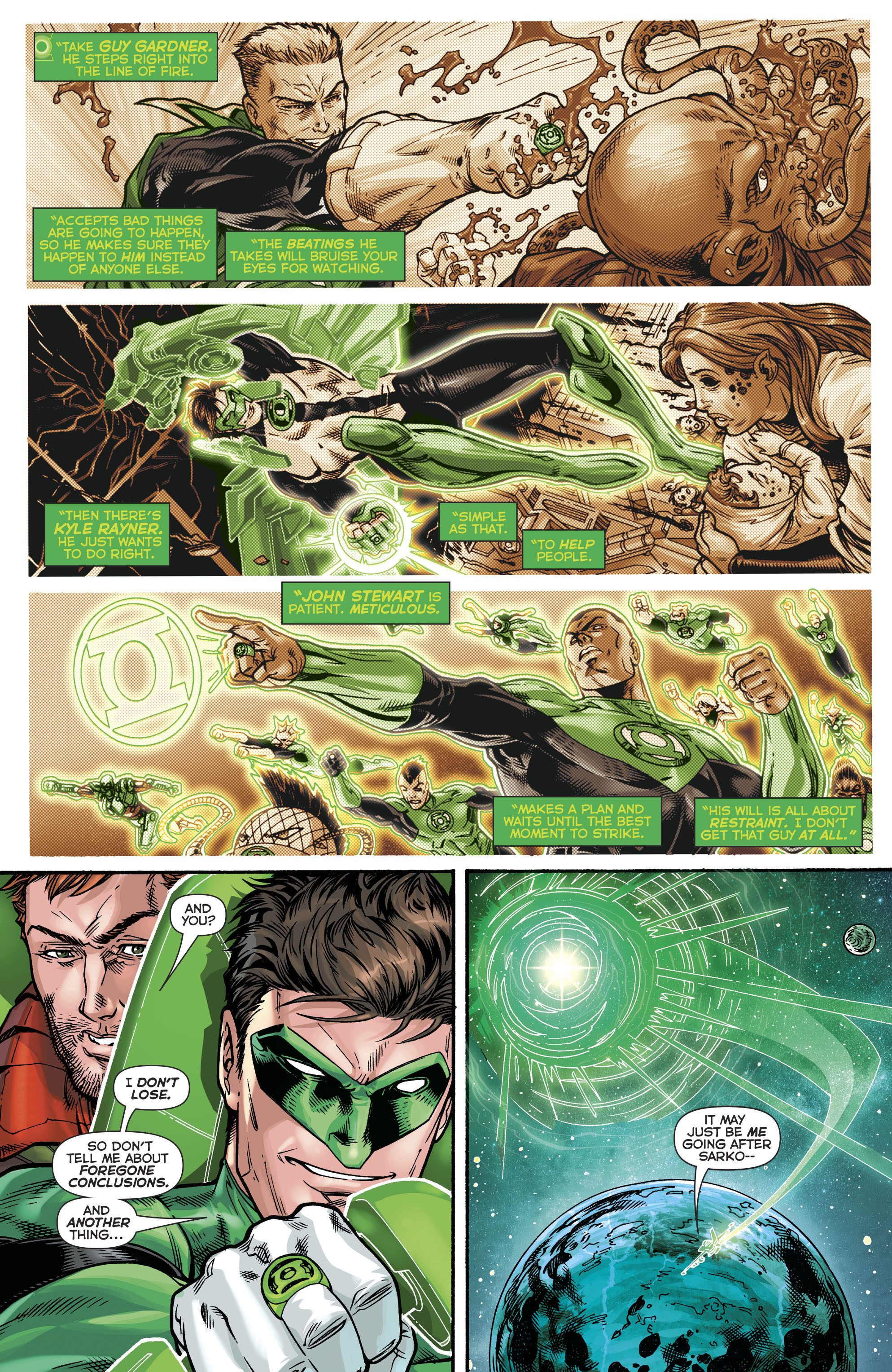Hal Jordan and The Green Lantern Corps (2016-): Chapter 21 - Page 5