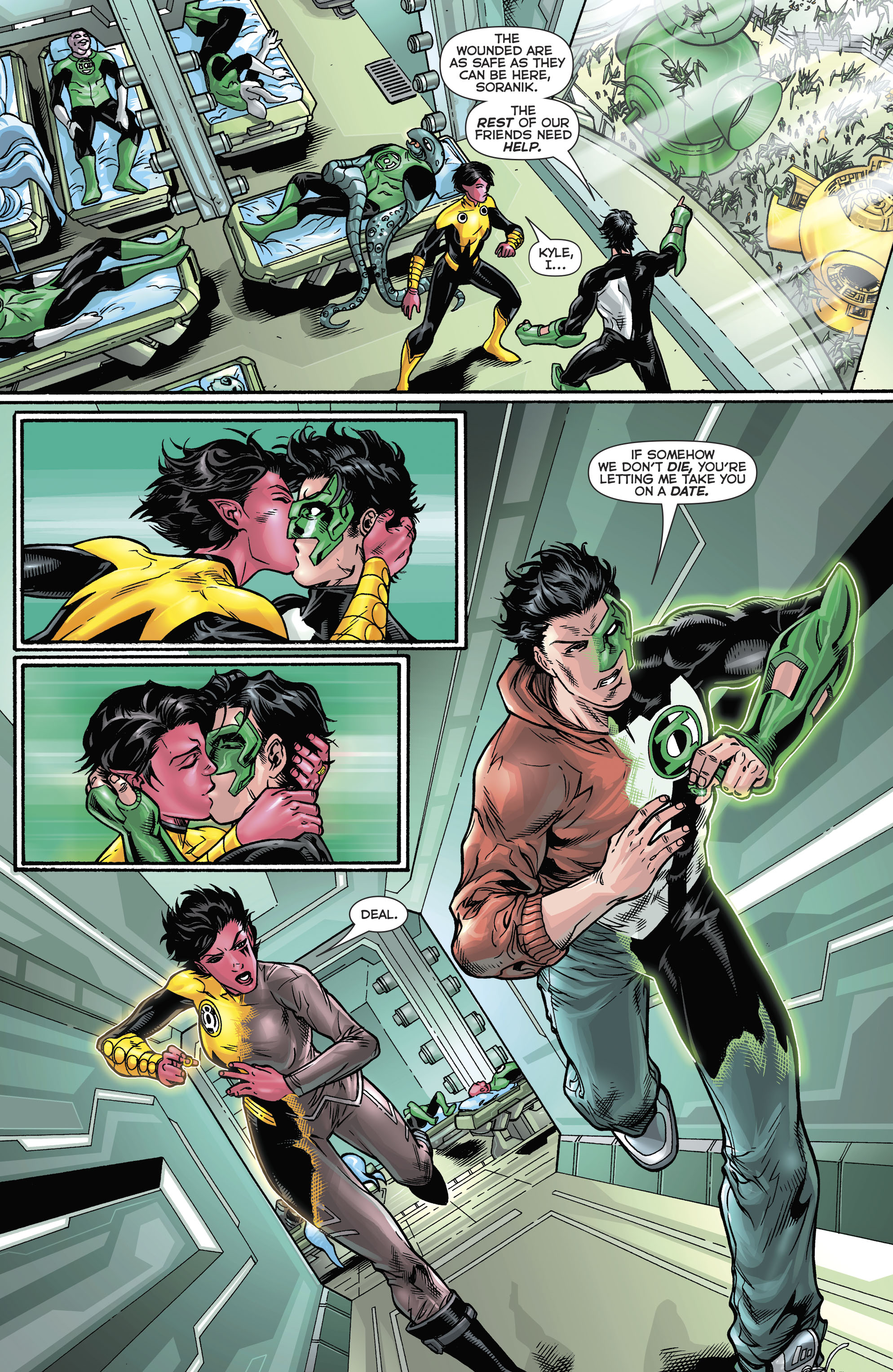 Hal Jordan and The Green Lantern Corps (2016-): Chapter 21 - Page 8