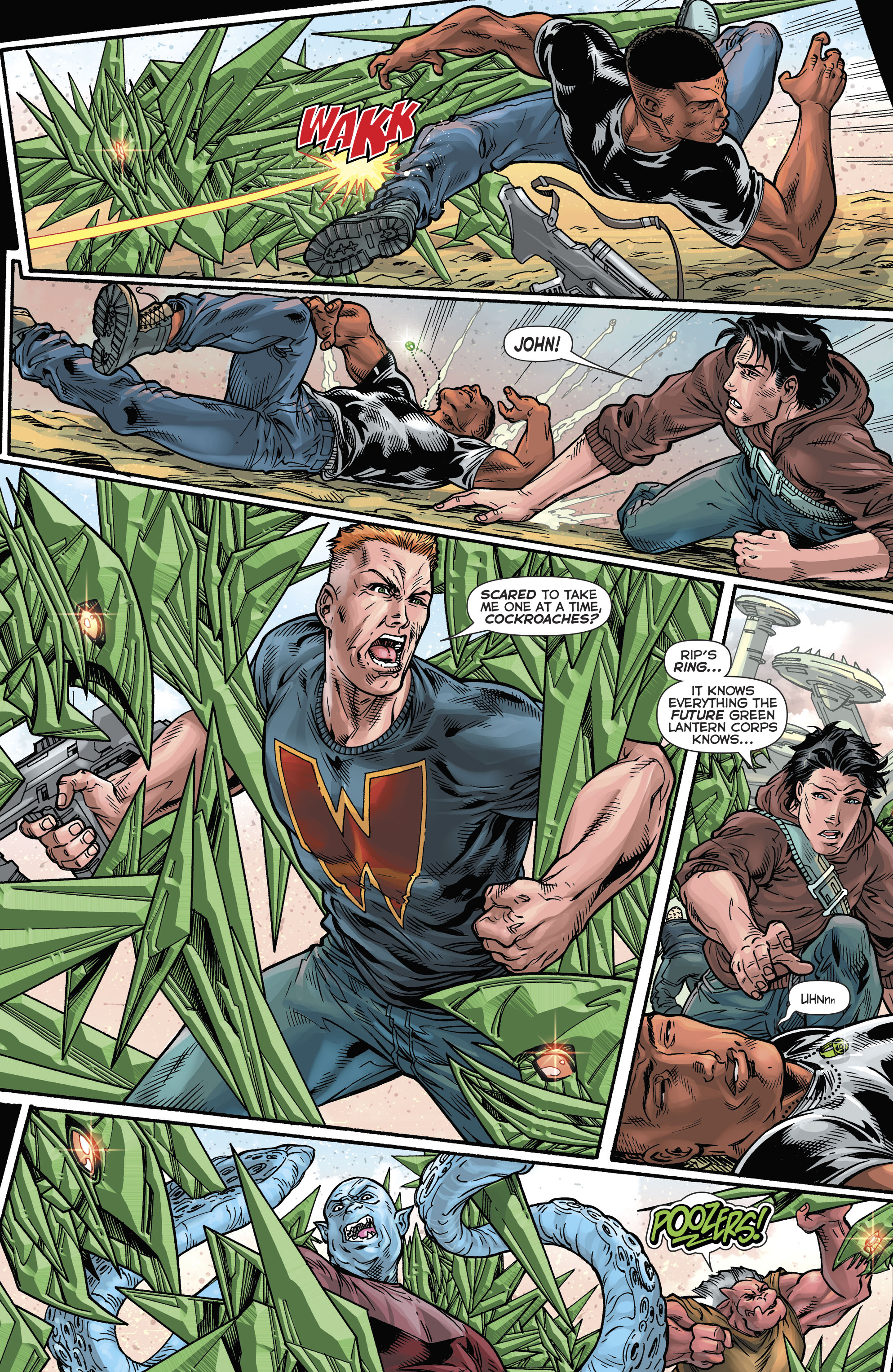 Hal Jordan and The Green Lantern Corps (2016-): Chapter 21 - Page 14