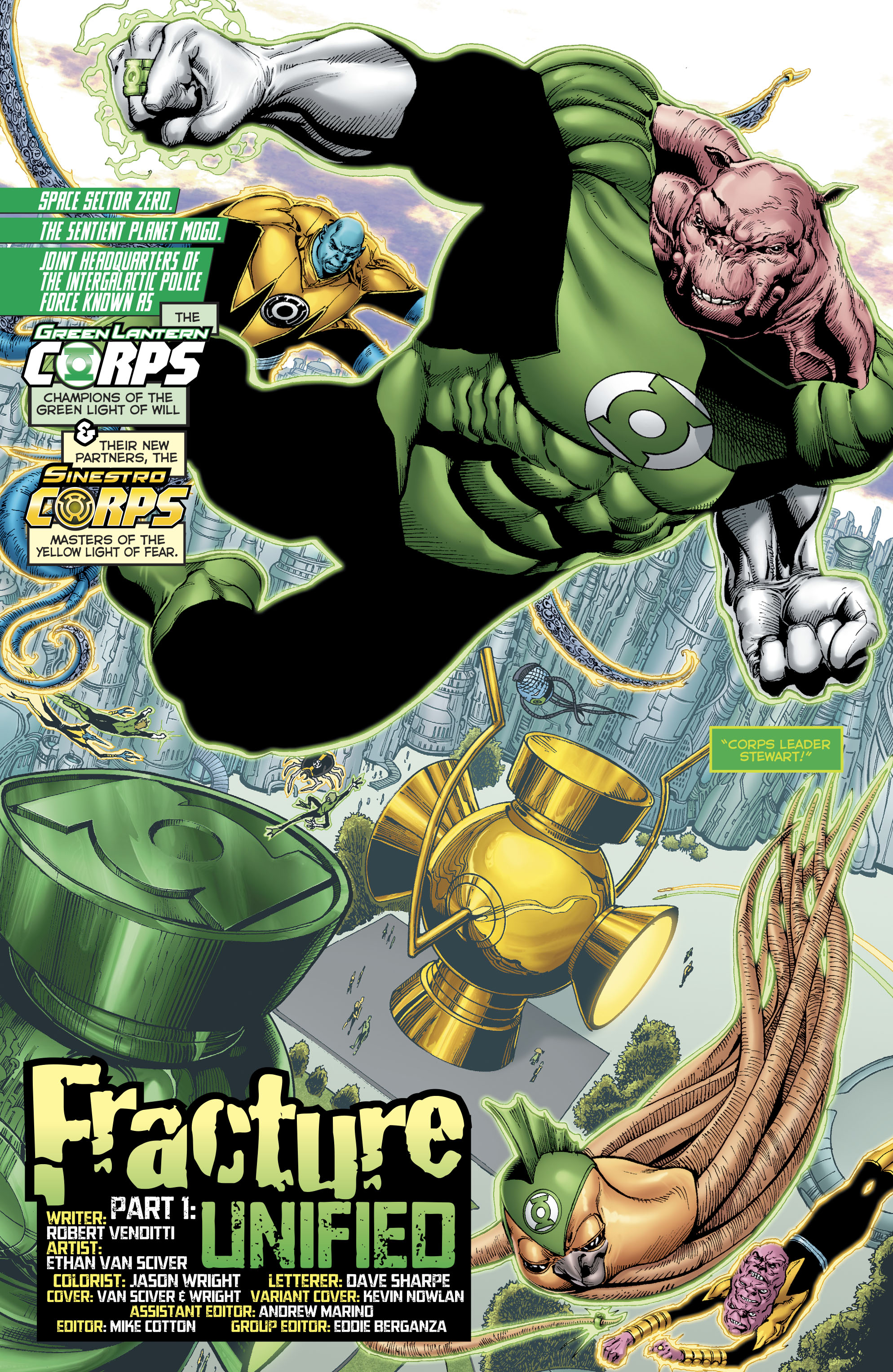 Hal Jordan and The Green Lantern Corps (2016-): Chapter 22 - Page 6