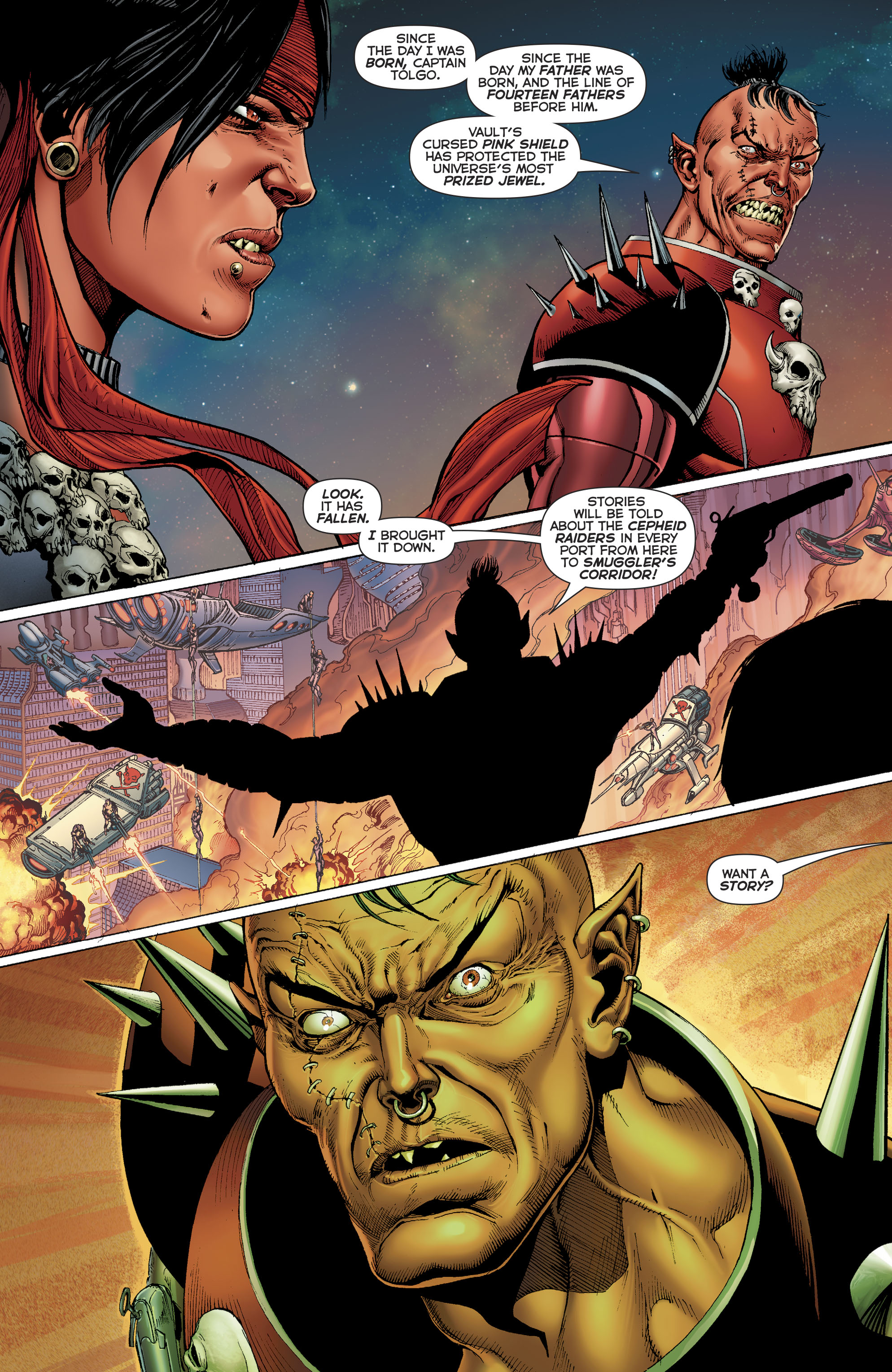 Hal Jordan and The Green Lantern Corps (2016-): Chapter 22 - Page 10
