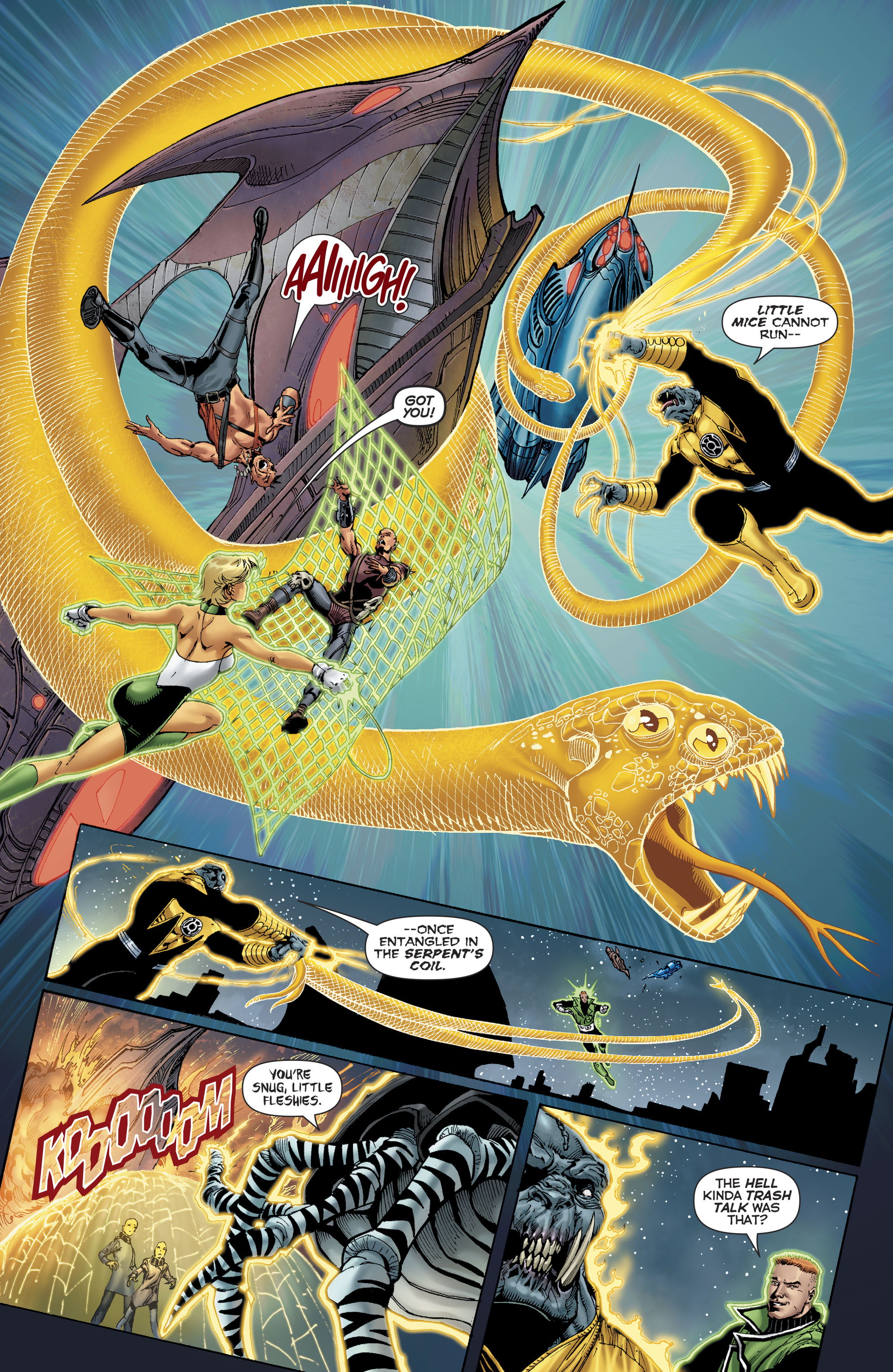 Hal Jordan and The Green Lantern Corps (2016-): Chapter 22 - Page 13
