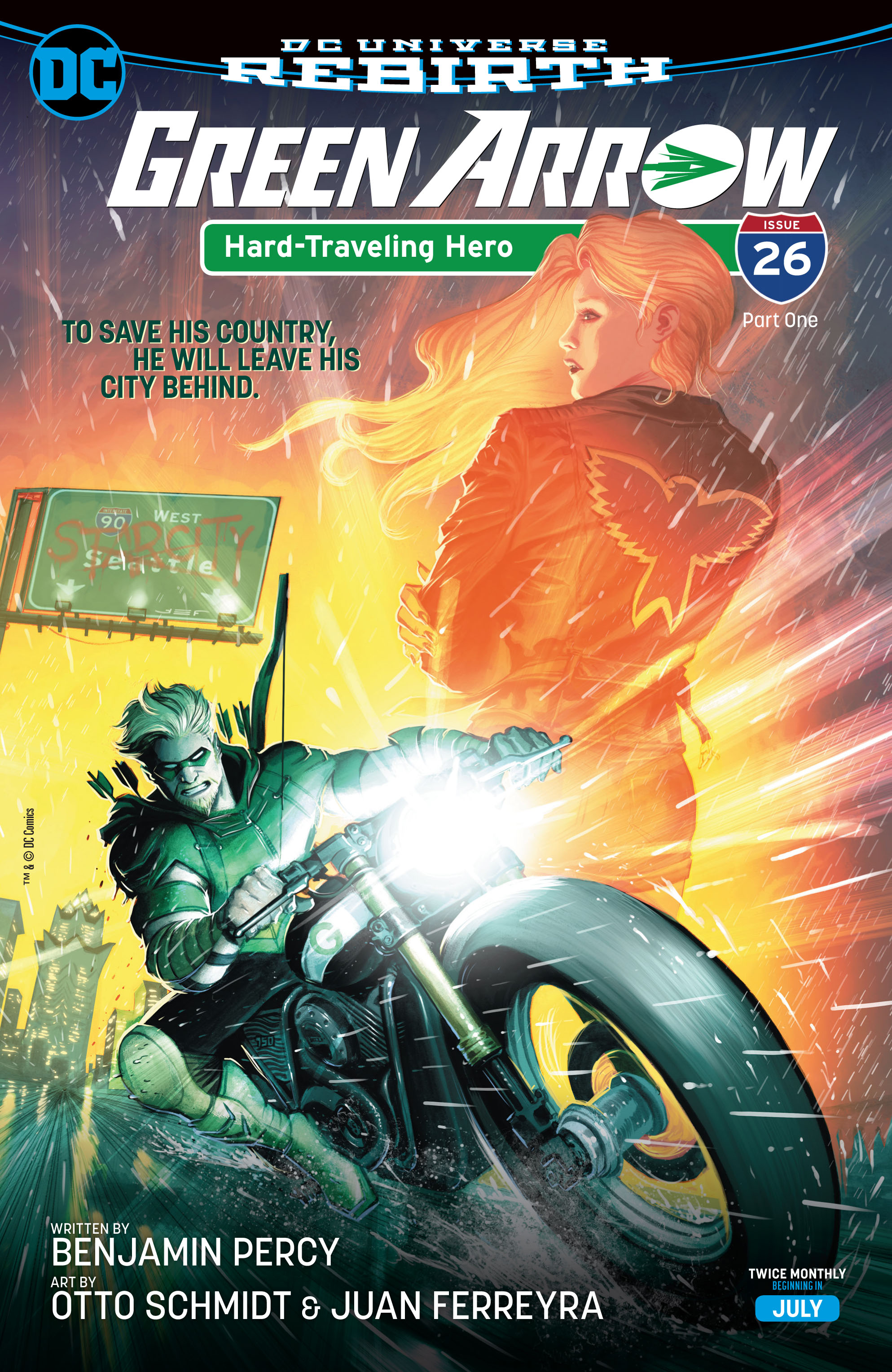 Hal Jordan and The Green Lantern Corps (2016-): Chapter 23 - Page 2